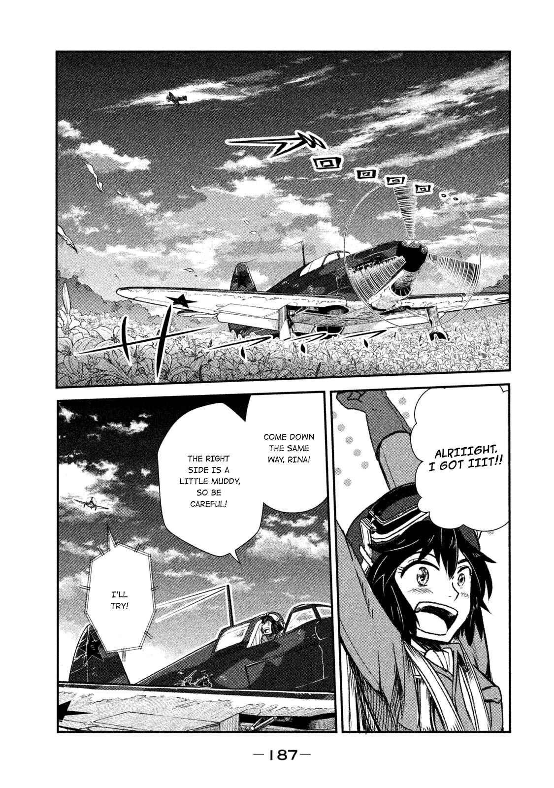 Page 29 Chapter 11 Shirayuri wa Ake ni Somaranai