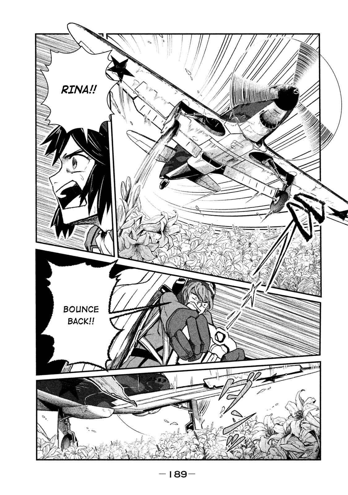 Page 31 Chapter 11 Shirayuri wa Ake ni Somaranai