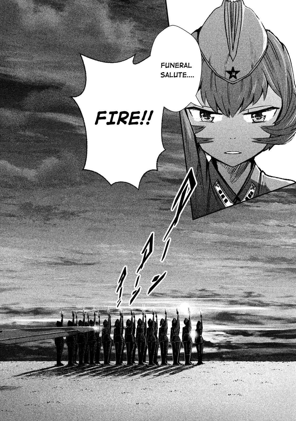 Page 4 Chapter 11 Shirayuri wa Ake ni Somaranai