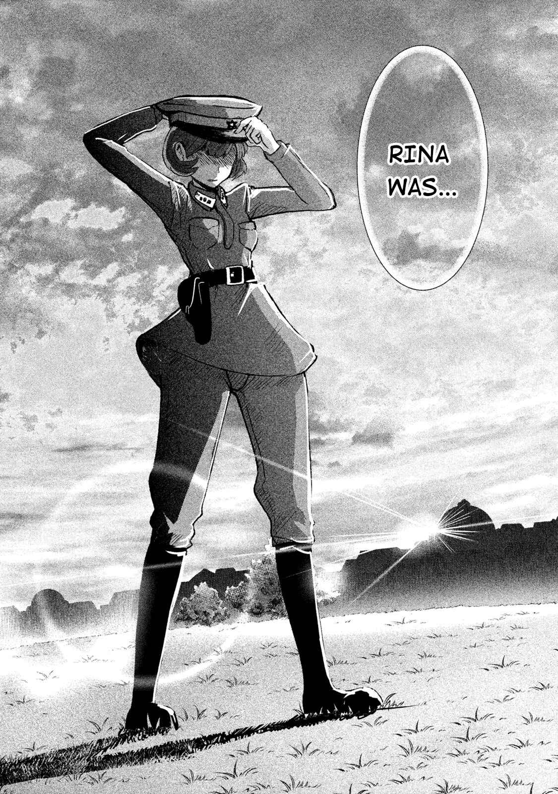 Page 42 Chapter 11 Shirayuri wa Ake ni Somaranai