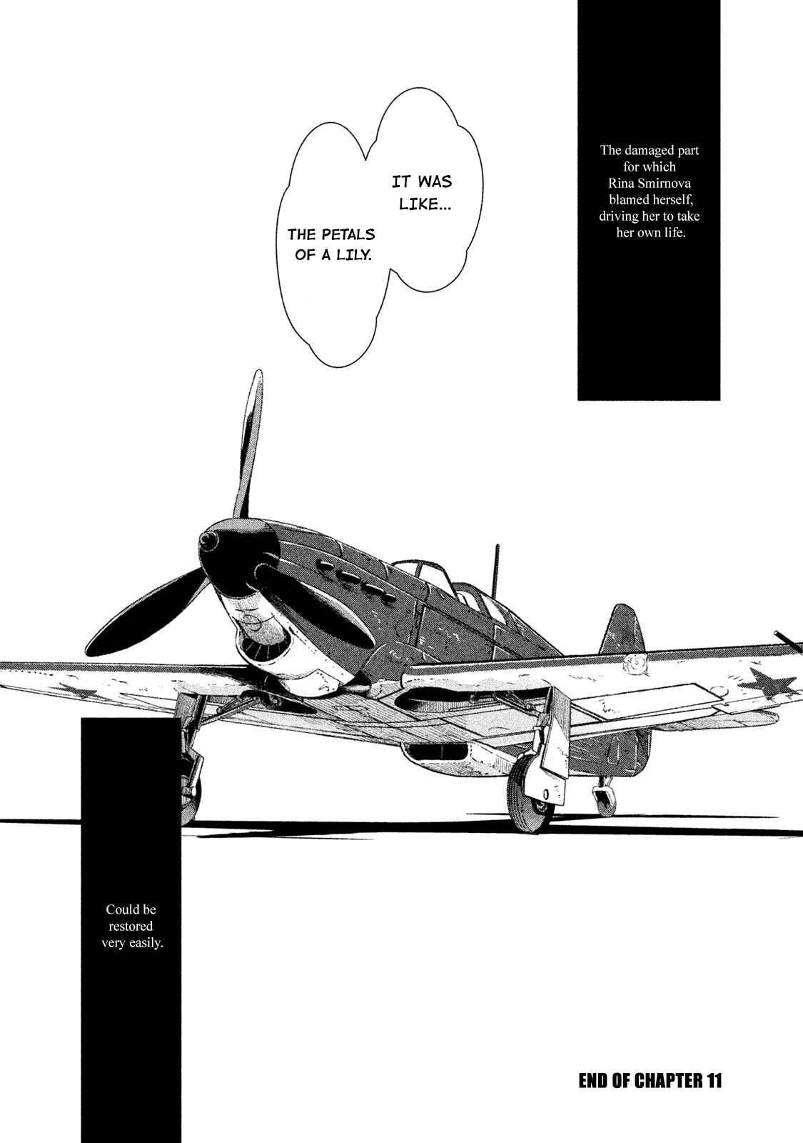Page 47 Chapter 11 Shirayuri wa Ake ni Somaranai