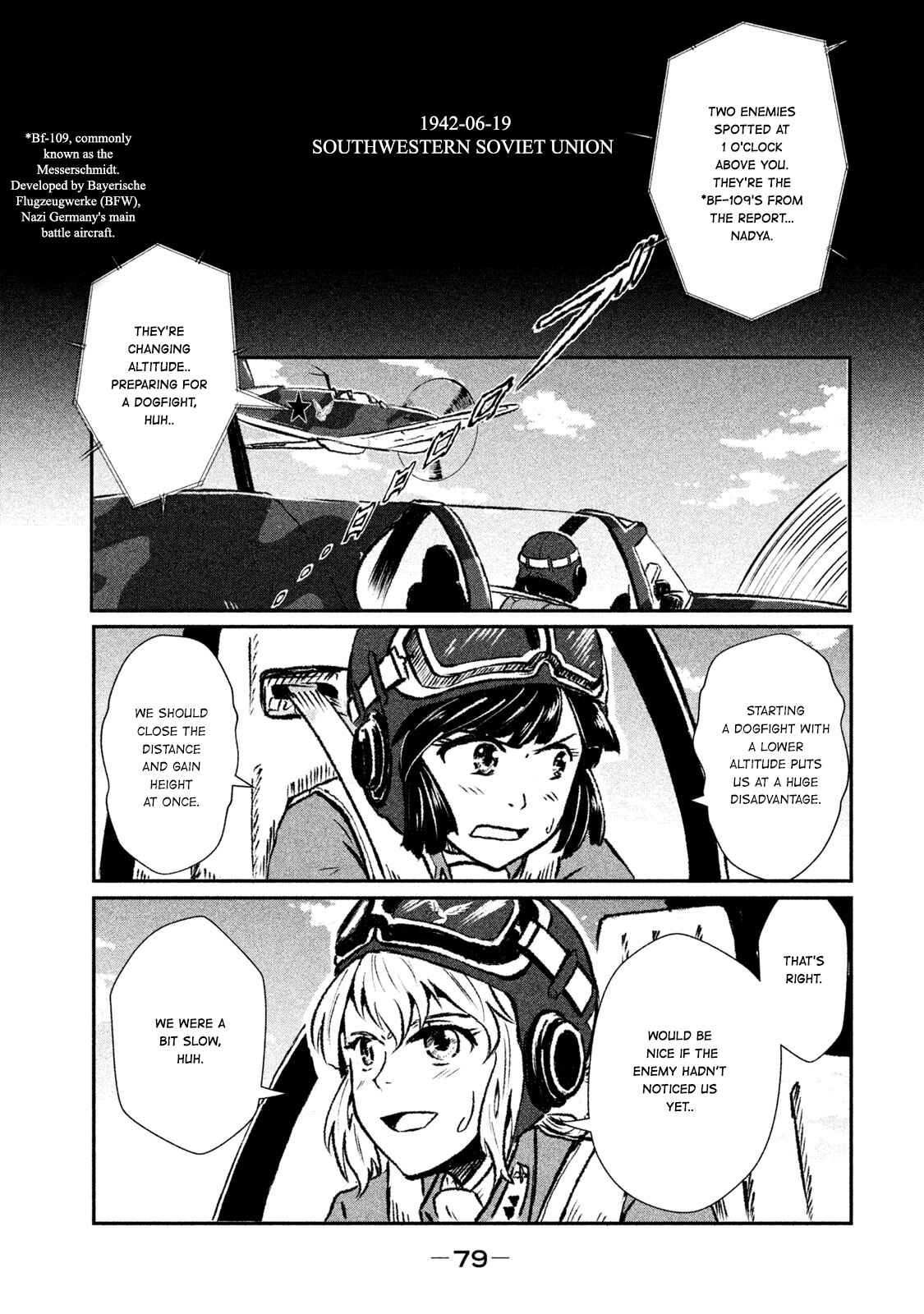 Page 11 Chapter 2 Shirayuri wa Ake ni Somaranai