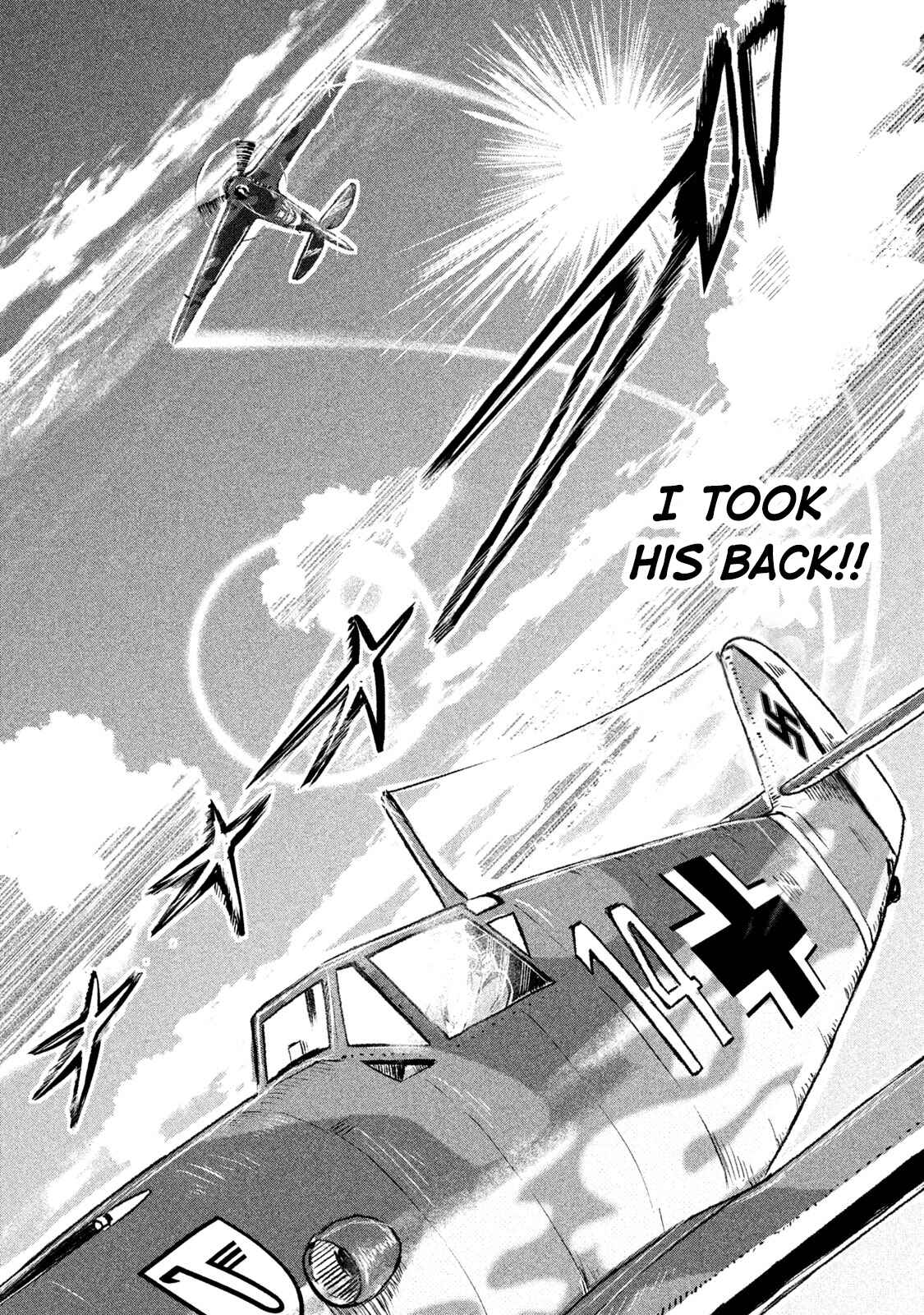 Page 19 Chapter 2 Shirayuri wa Ake ni Somaranai