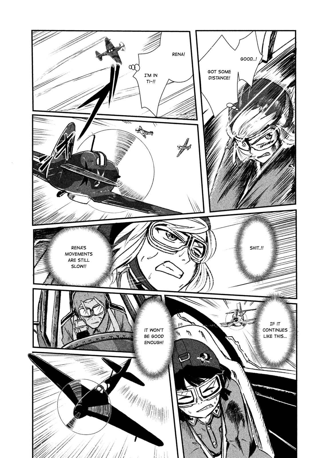 Page 29 Chapter 2 Shirayuri wa Ake ni Somaranai