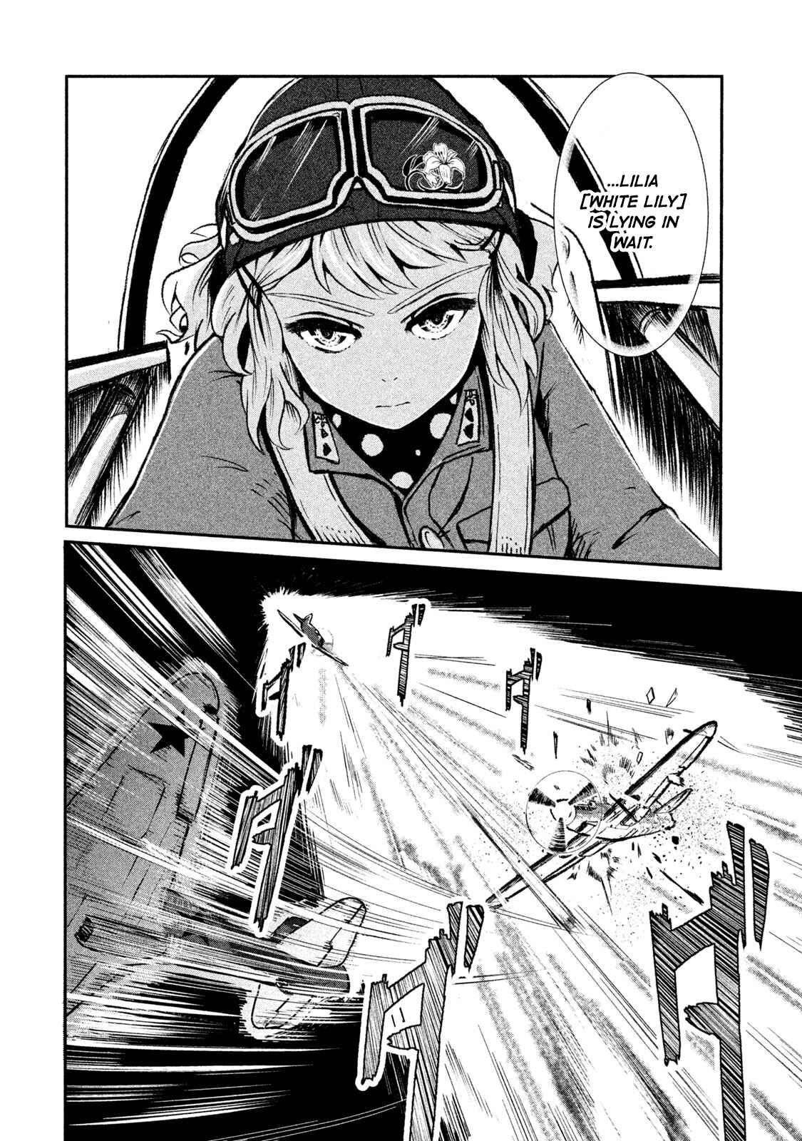 Page 32 Chapter 2 Shirayuri wa Ake ni Somaranai