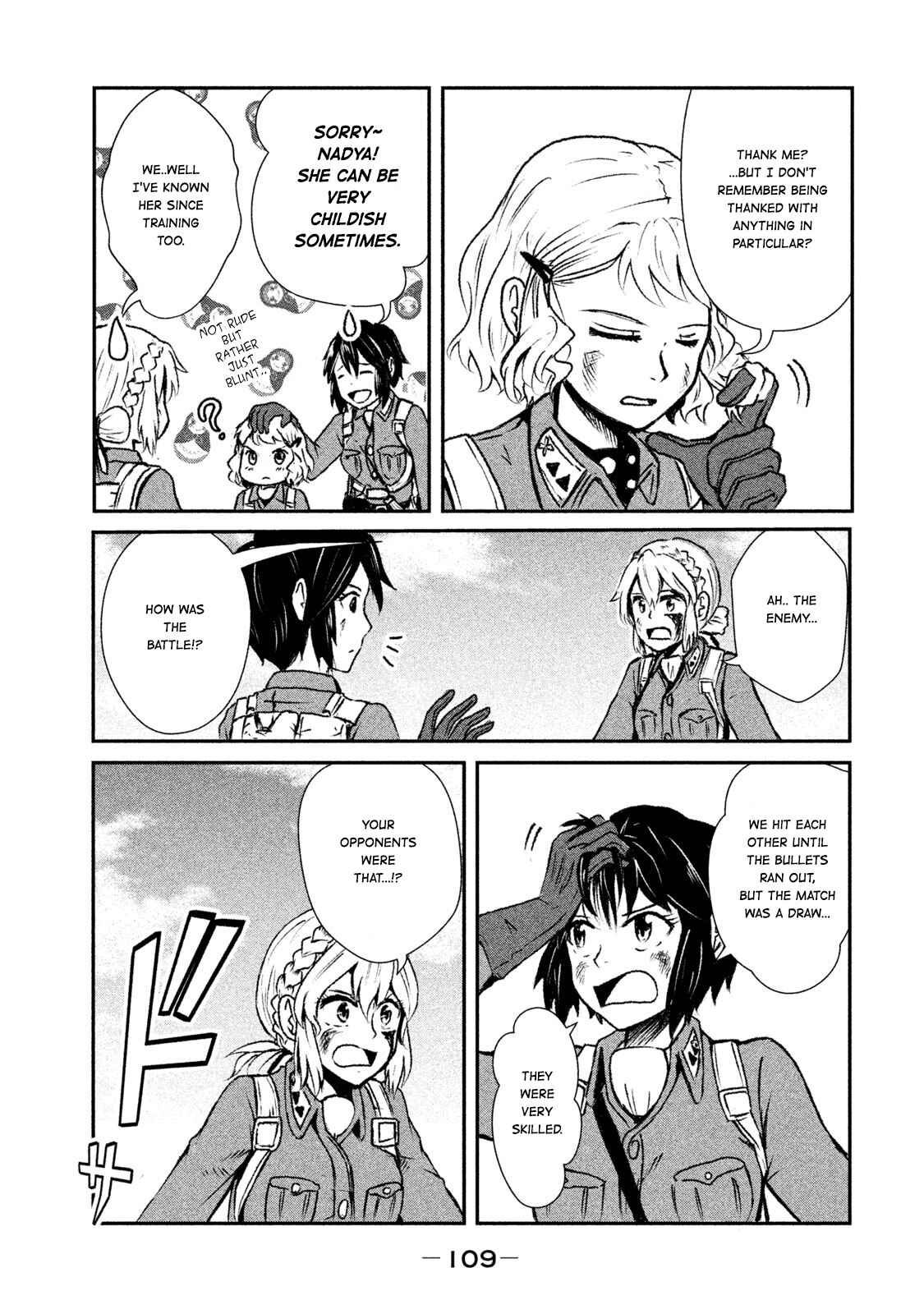 Page 41 Chapter 2 Shirayuri wa Ake ni Somaranai