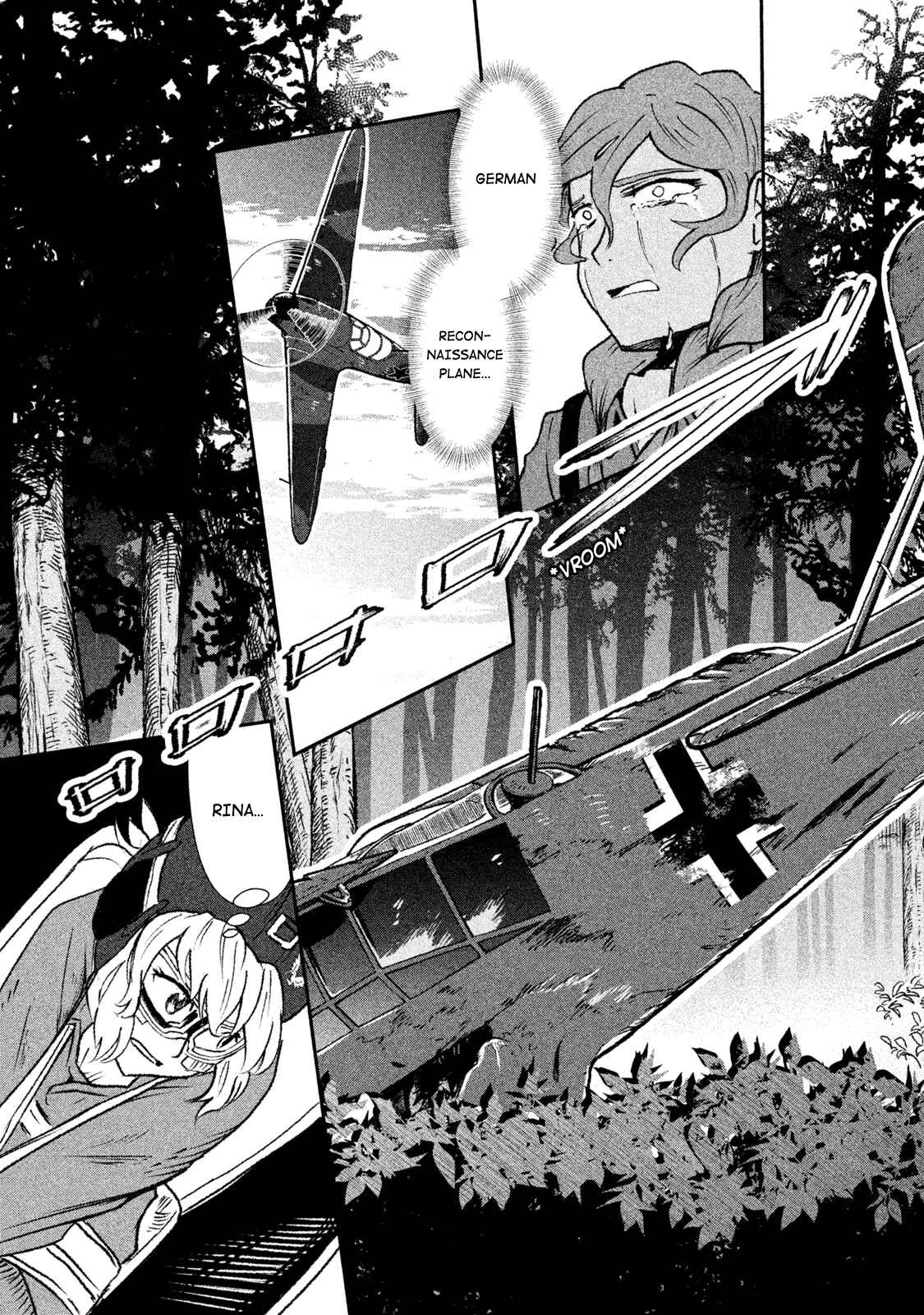Page 23 Chapter 6 Shirayuri wa Ake ni Somaranai