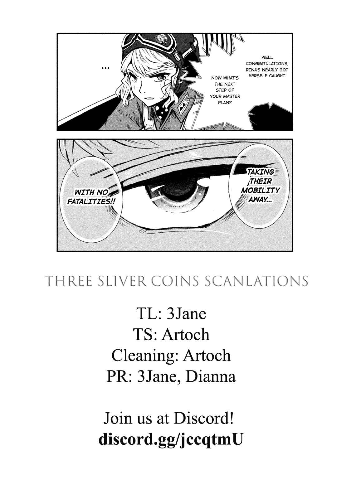 Page 25 Chapter 6 Shirayuri wa Ake ni Somaranai
