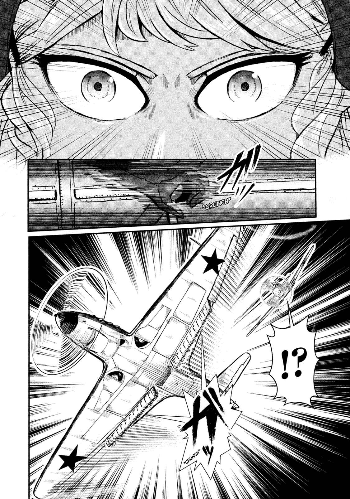 Page 4 Chapter 6 Shirayuri wa Ake ni Somaranai