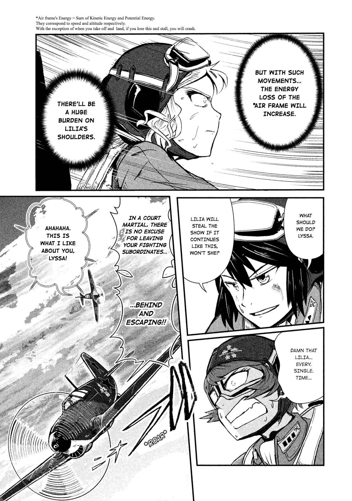 Page 7 Chapter 6 Shirayuri wa Ake ni Somaranai