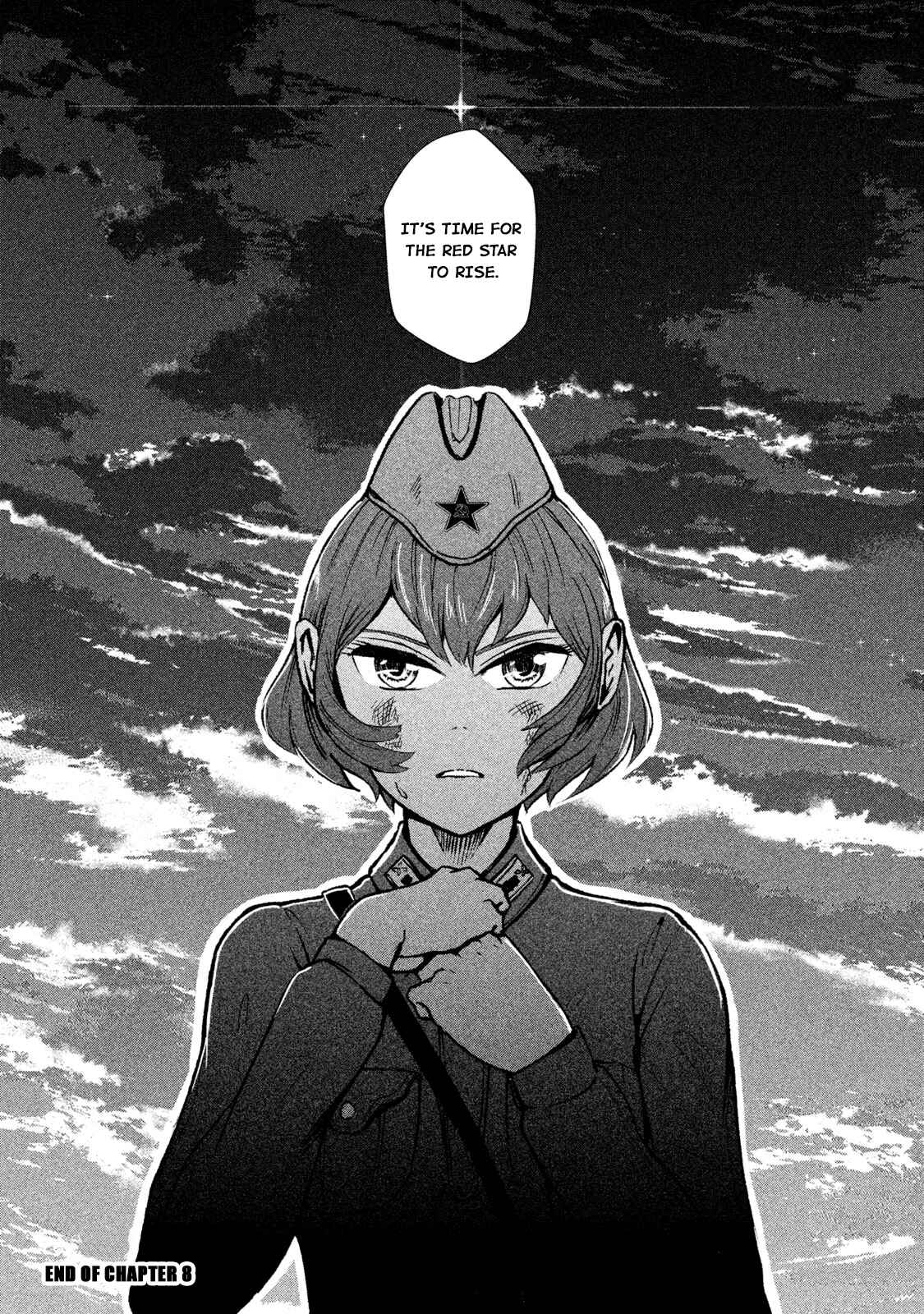 Page 20 Chapter 8 Shirayuri wa Ake ni Somaranai