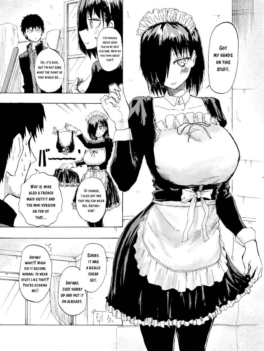 Page 1 Chapter 18 Shuukan Brick