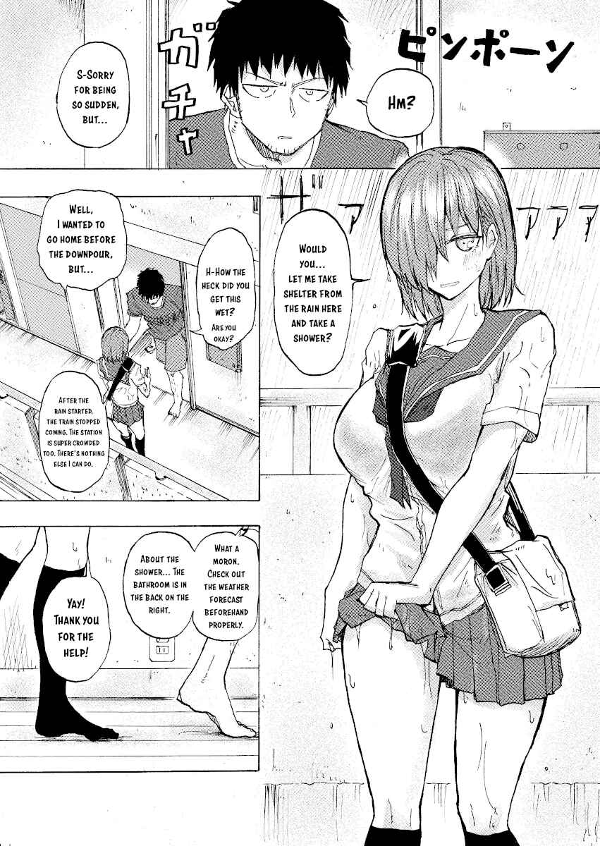 Page 1 Chapter 28 Shuukan Brick
