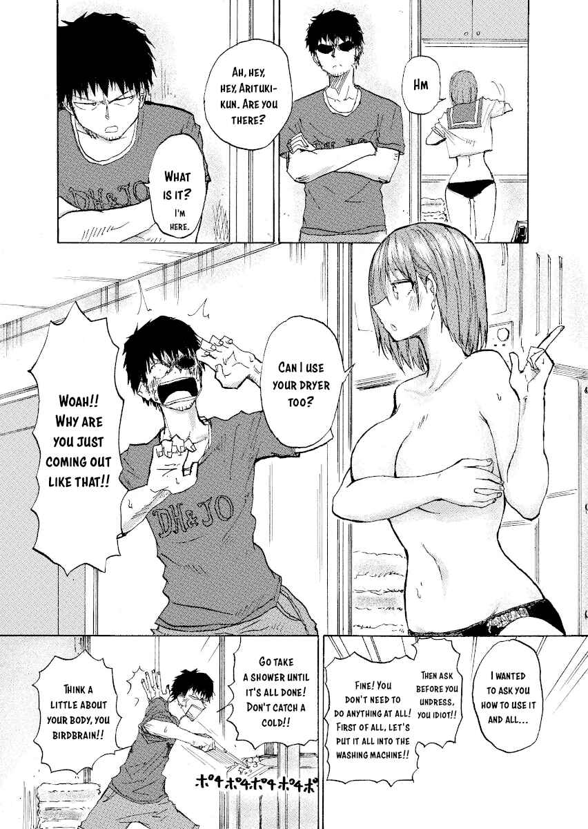 Page 2 Chapter 28 Shuukan Brick