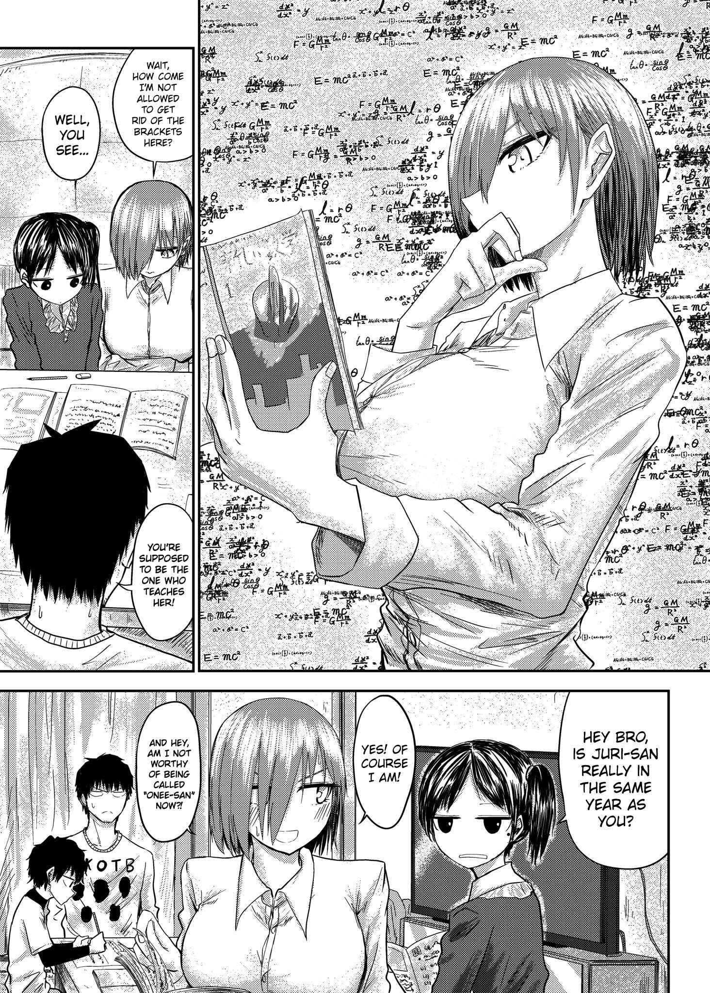 Page 2 Chapter 62 Shuukan Brick