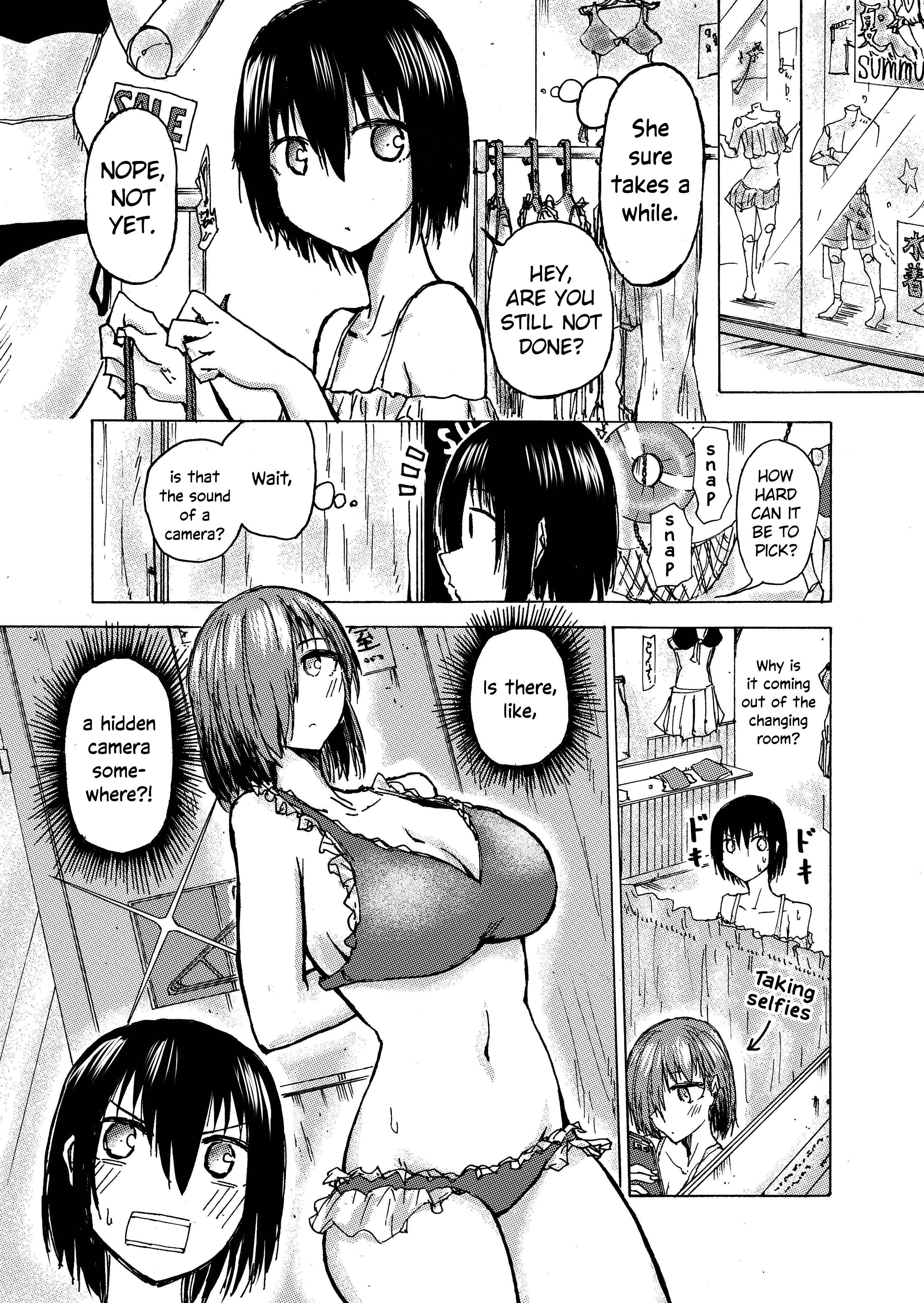 Page 1 Chapter 37 Shuukan Brick