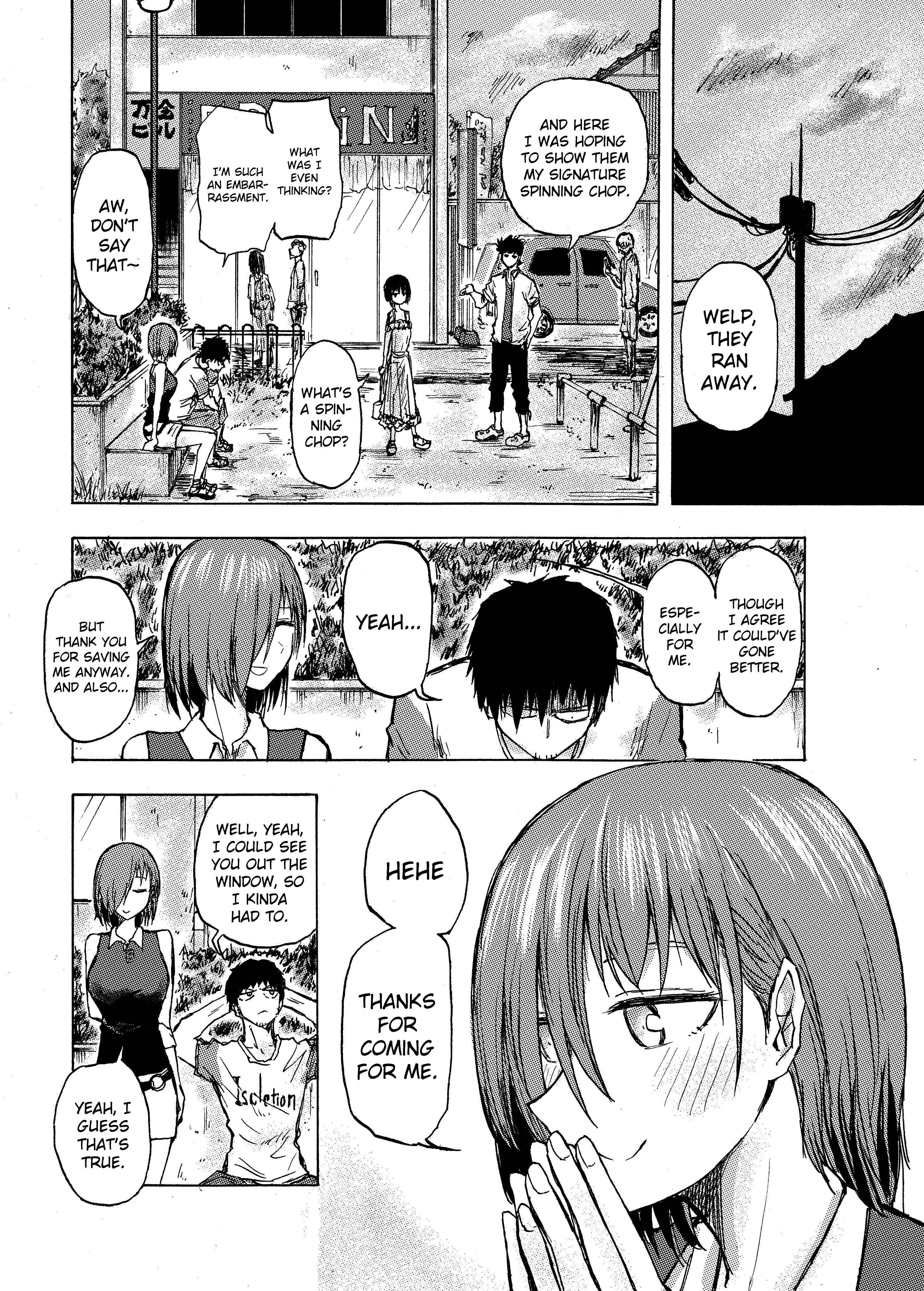 Page 1 Chapter 42 Shuukan Brick