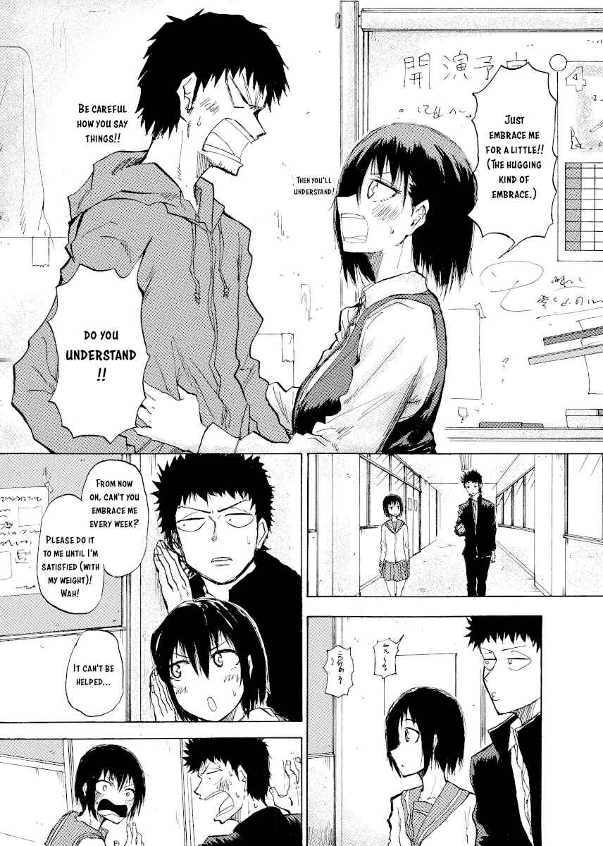 Page 2 Chapter 19 Shuukan Brick