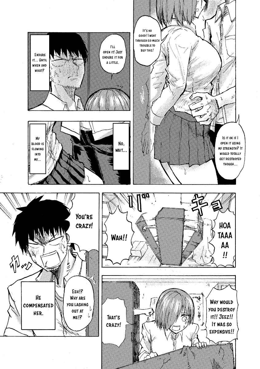 Page 3 Chapter 31 Shuukan Brick