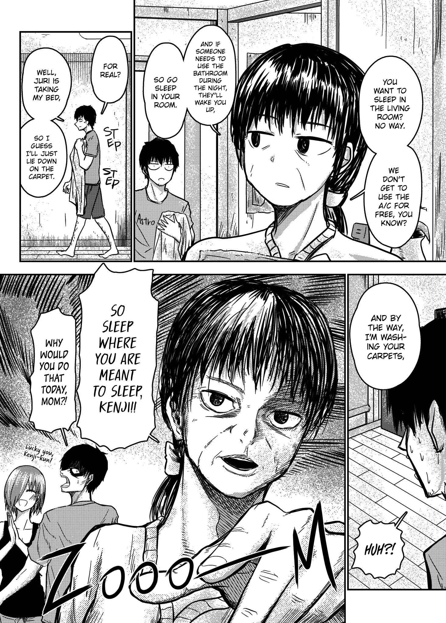 Page 1 Chapter 75 Shuukan Brick