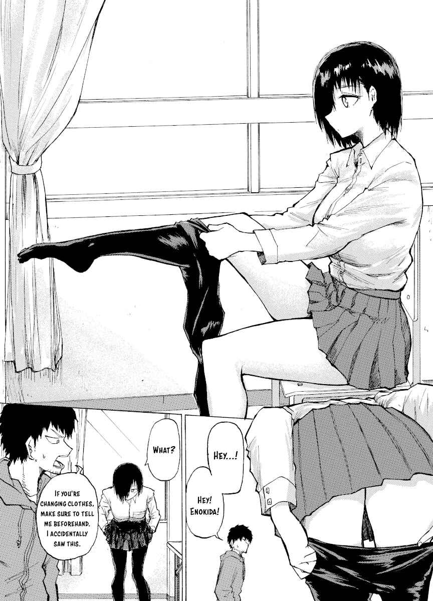 Page 1 Chapter 7 Shuukan Brick