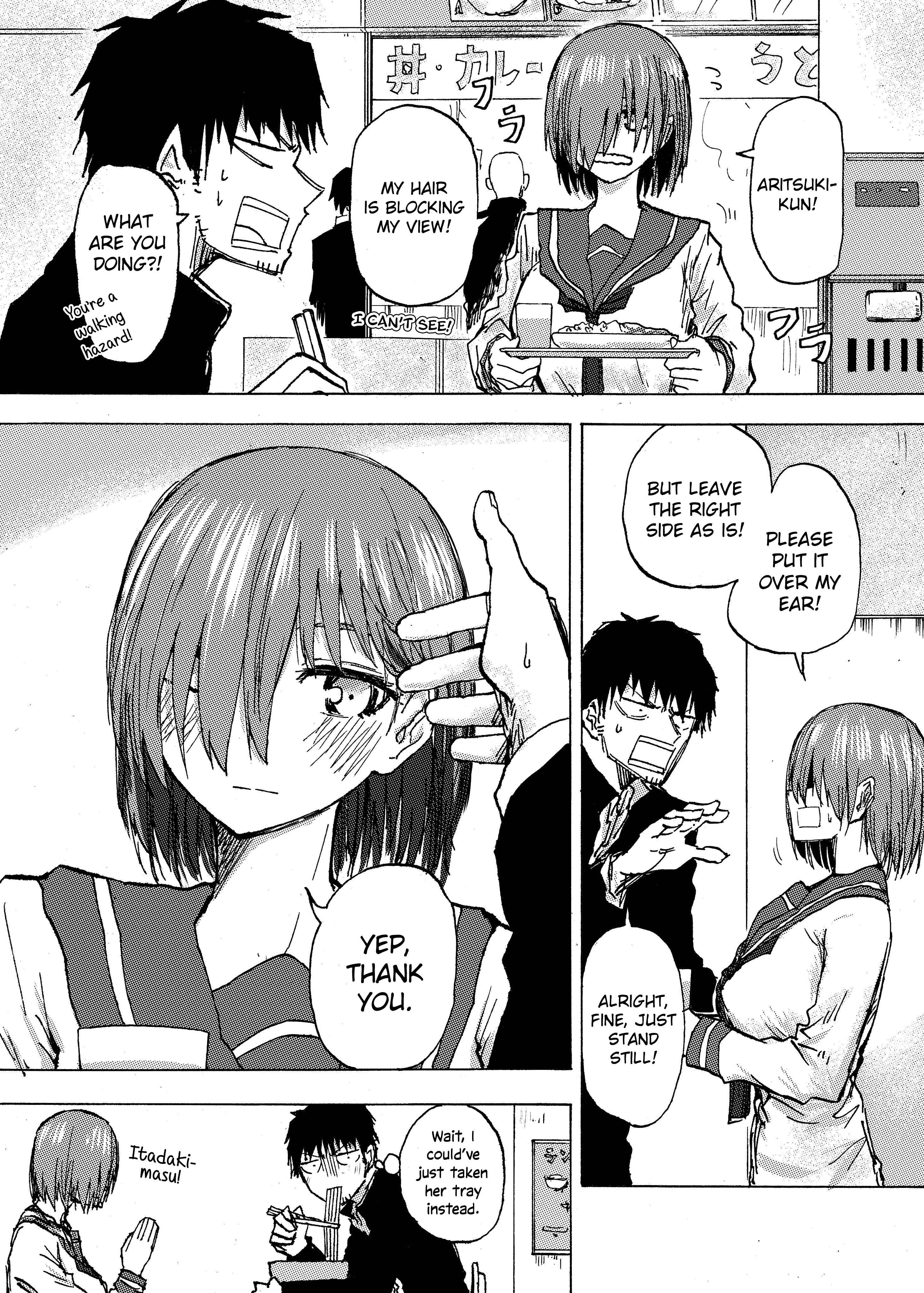 Page 1 Chapter 50 Shuukan Brick