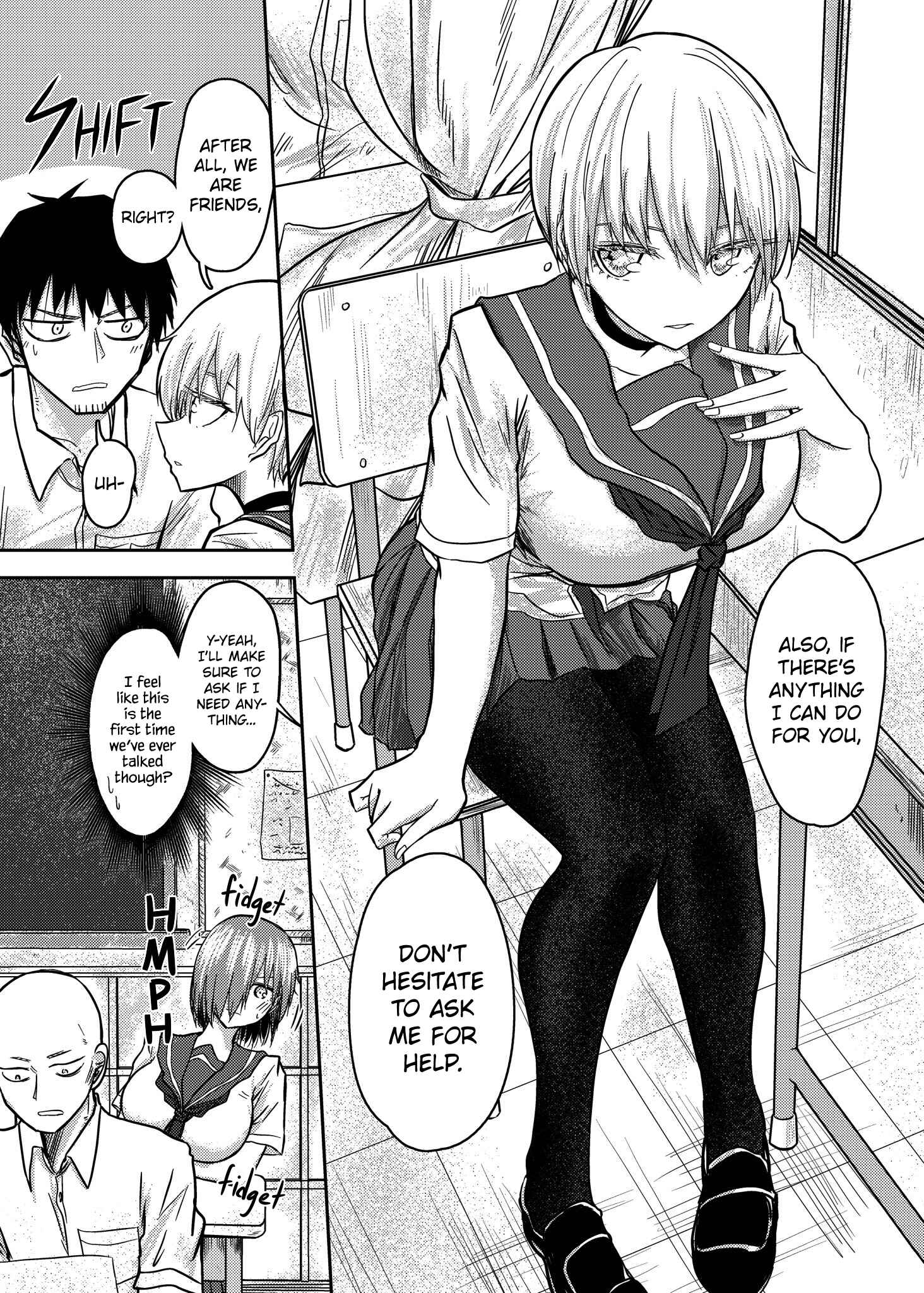 Page 4 Chapter 70 Shuukan Brick