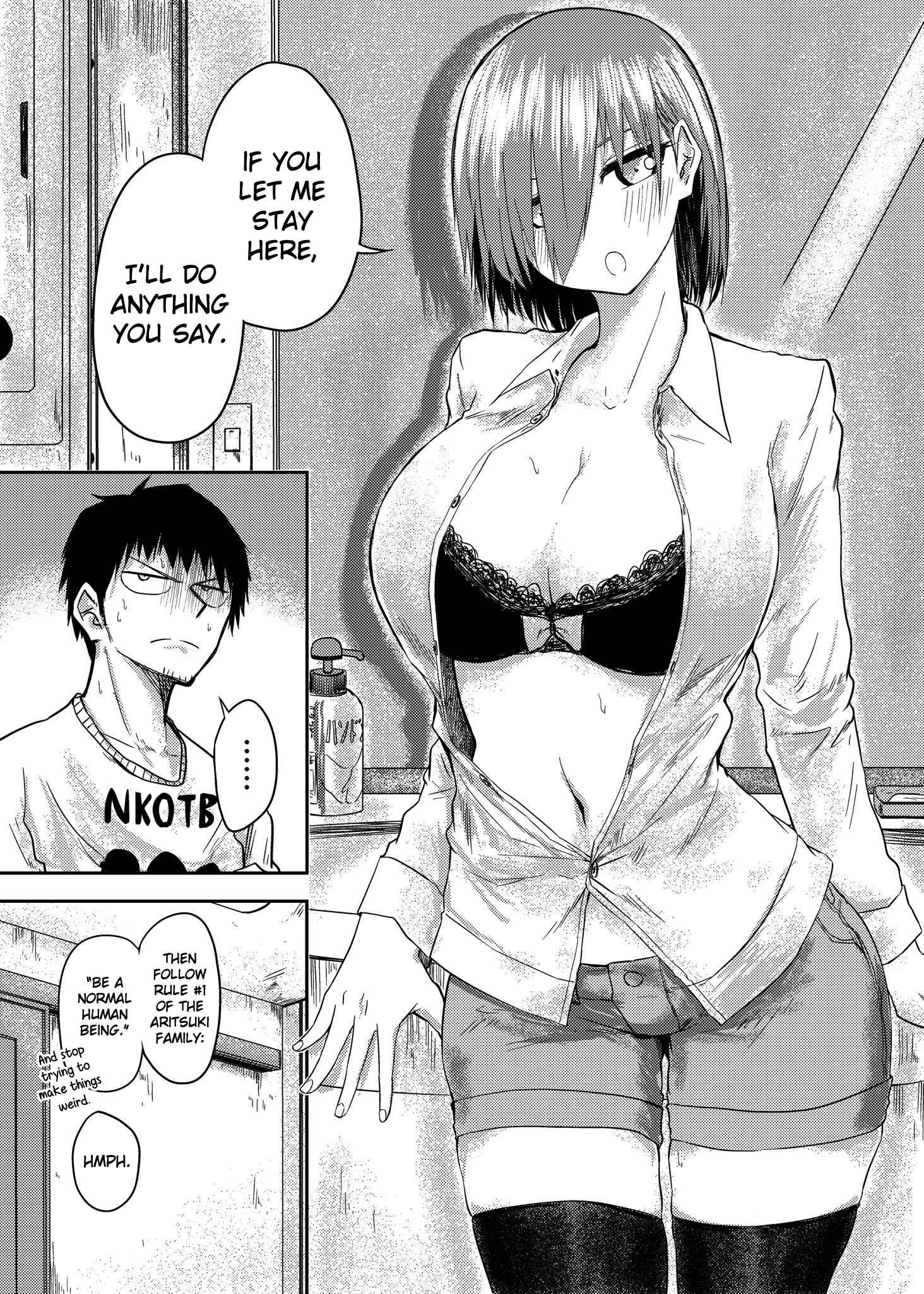 Page 4 Chapter 60 Shuukan Brick