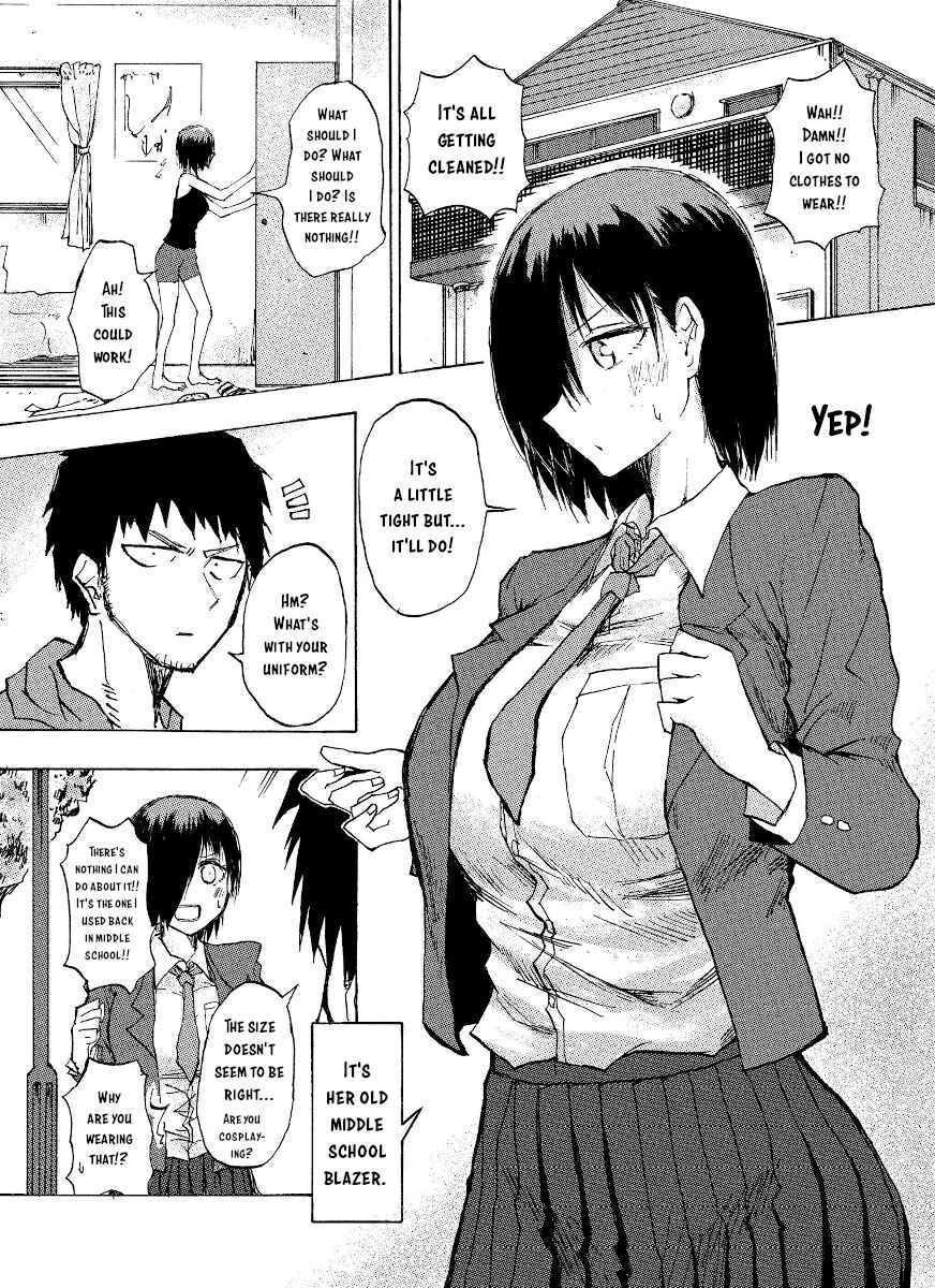 Page 1 Chapter 20 Shuukan Brick