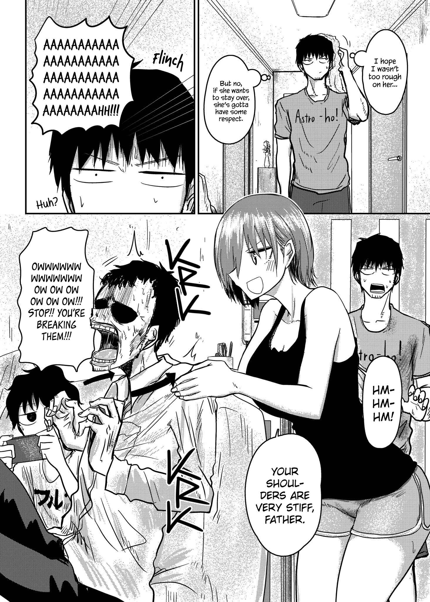 Page 1 Chapter 68 Shuukan Brick