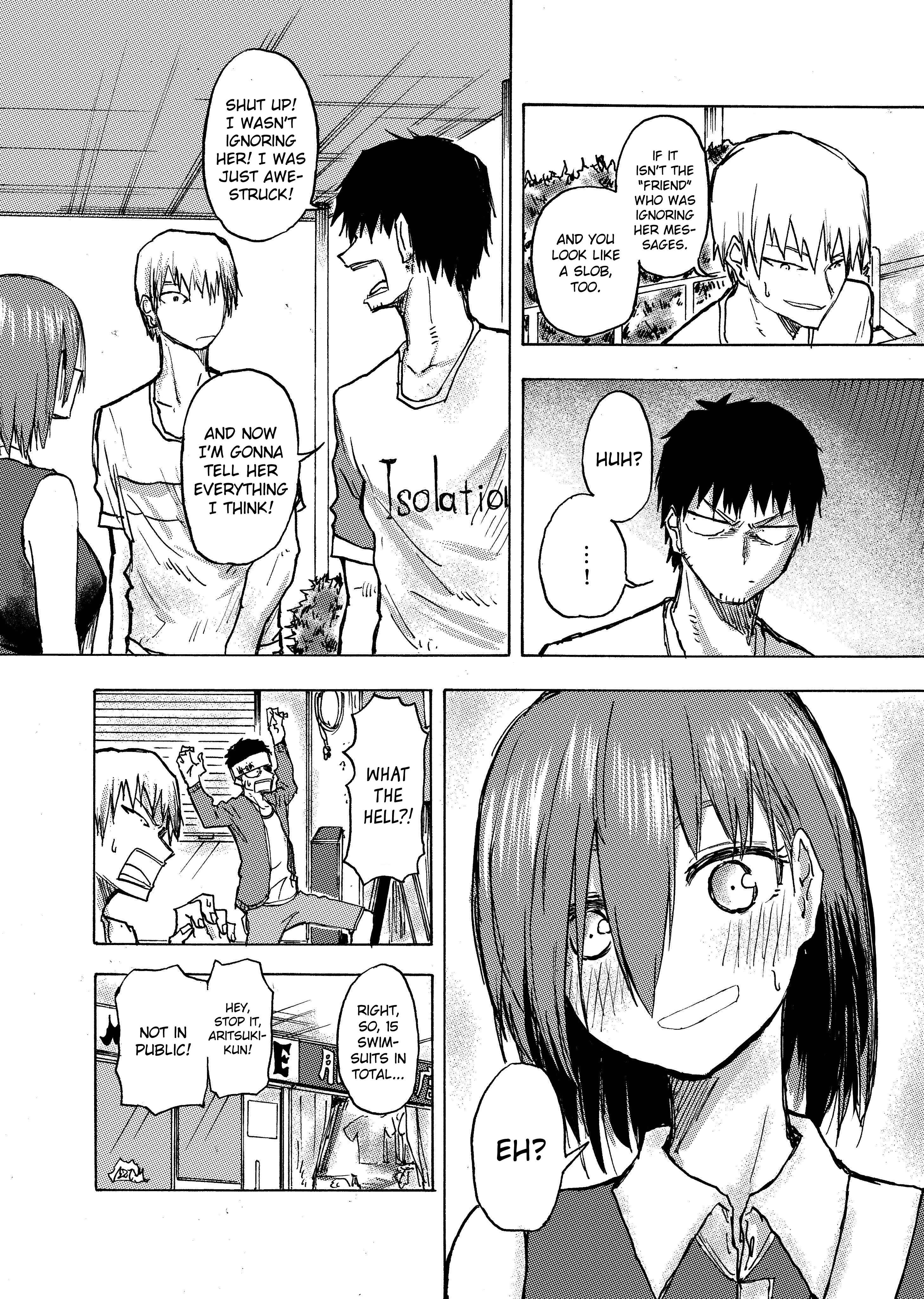 Page 3 Chapter 41 Shuukan Brick