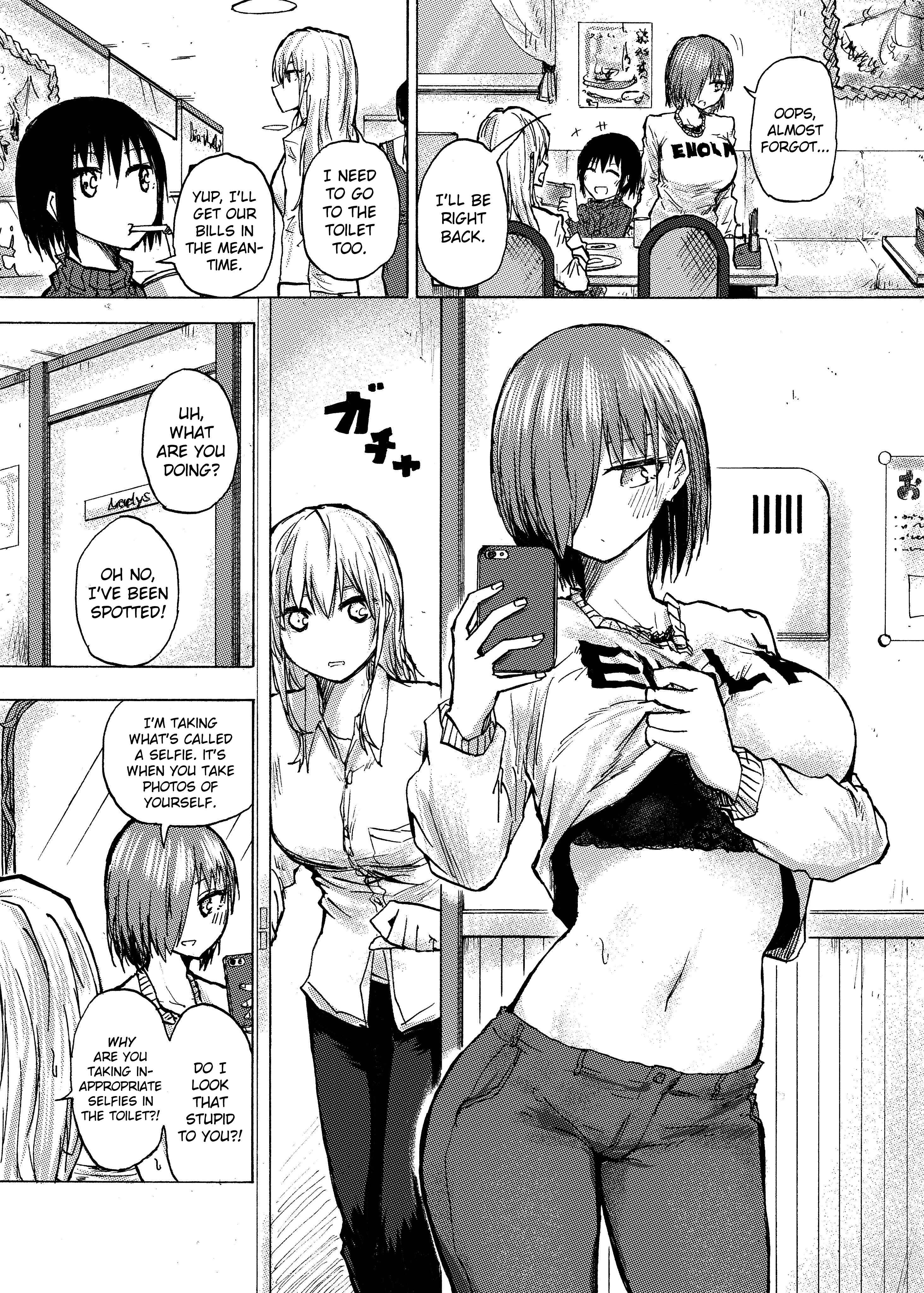 Page 1 Chapter 57 Shuukan Brick