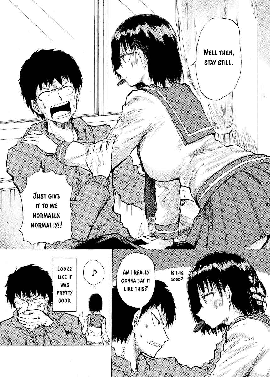 Page 2 Chapter 10 Shuukan Brick