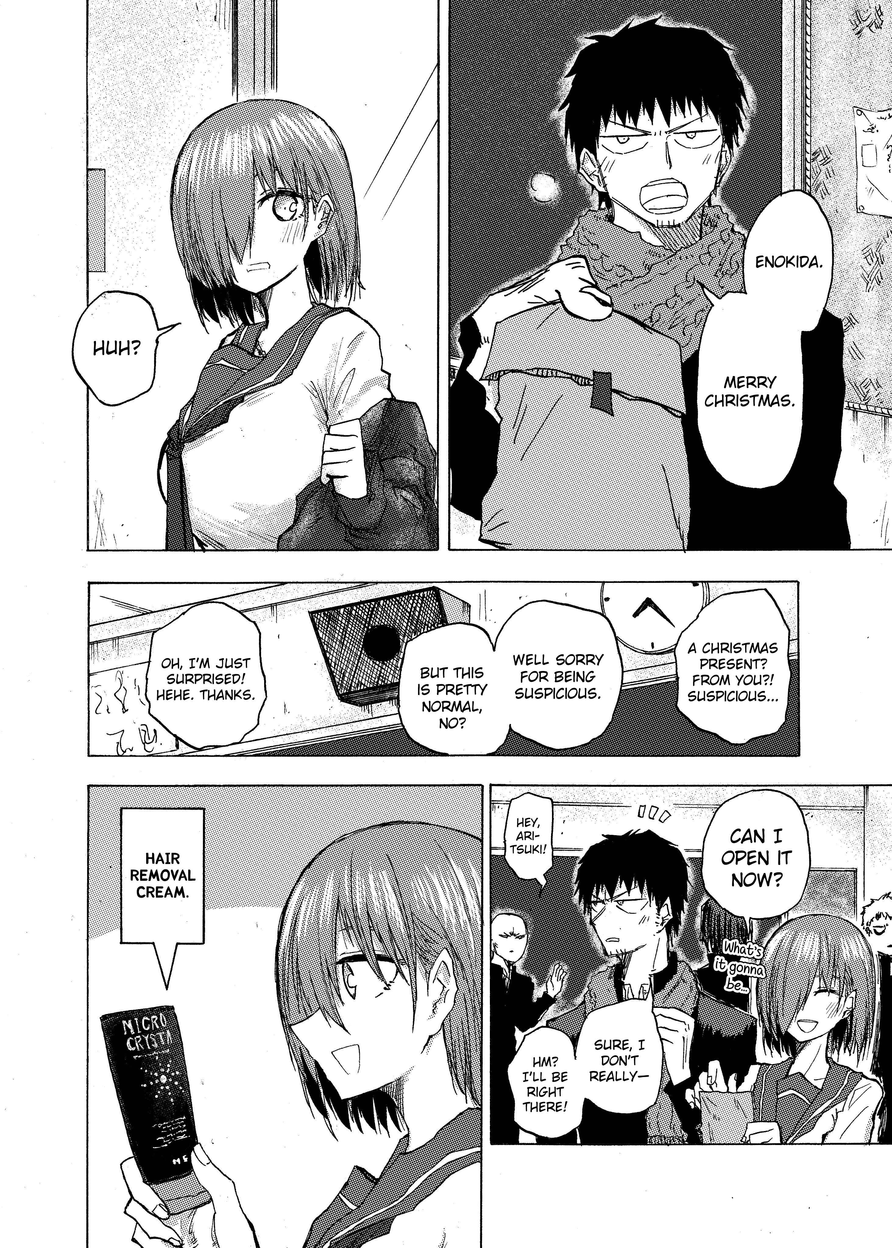 Page 1 Chapter 47 Shuukan Brick