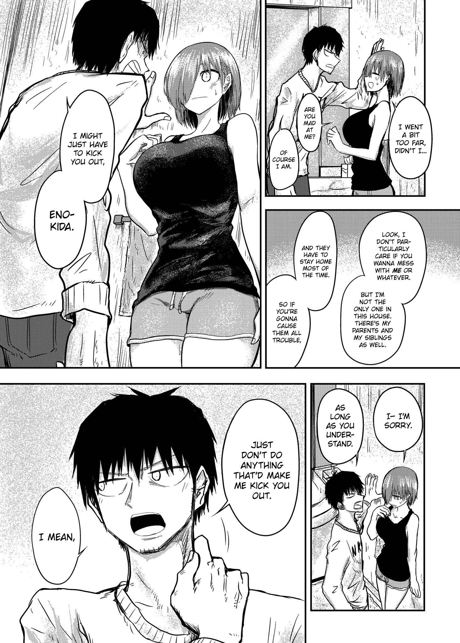 Page 2 Chapter 66 Shuukan Brick