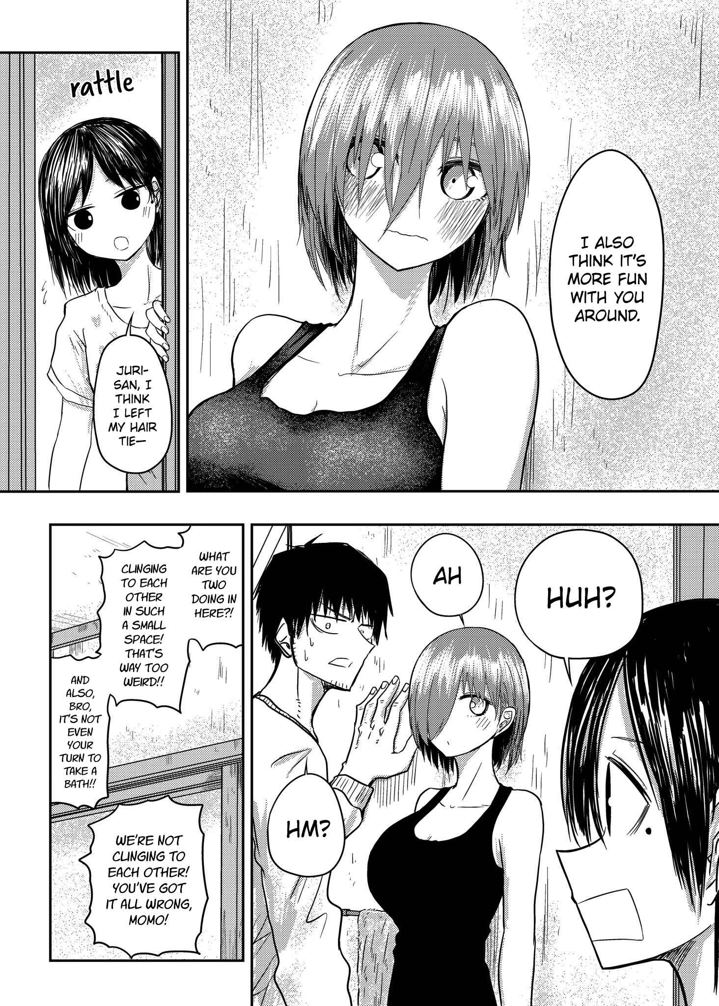 Page 3 Chapter 66 Shuukan Brick