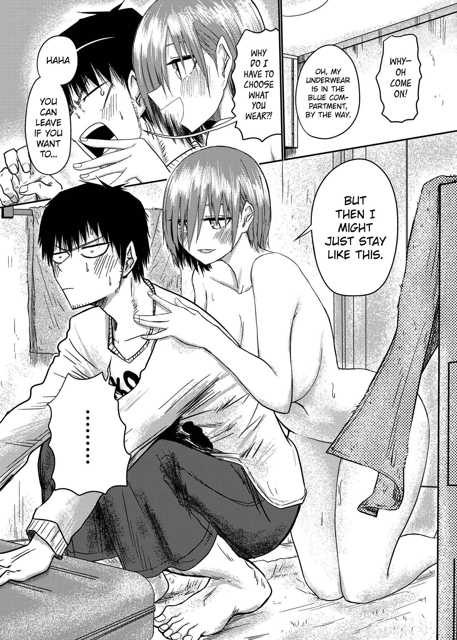 Page 3 Chapter 65 Shuukan Brick
