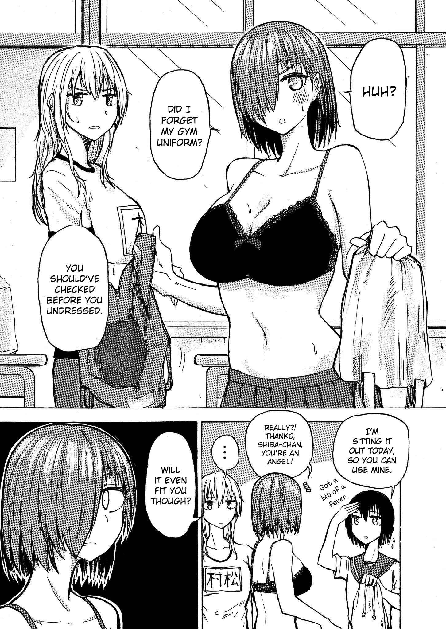 Page 1 Chapter 34 Shuukan Brick