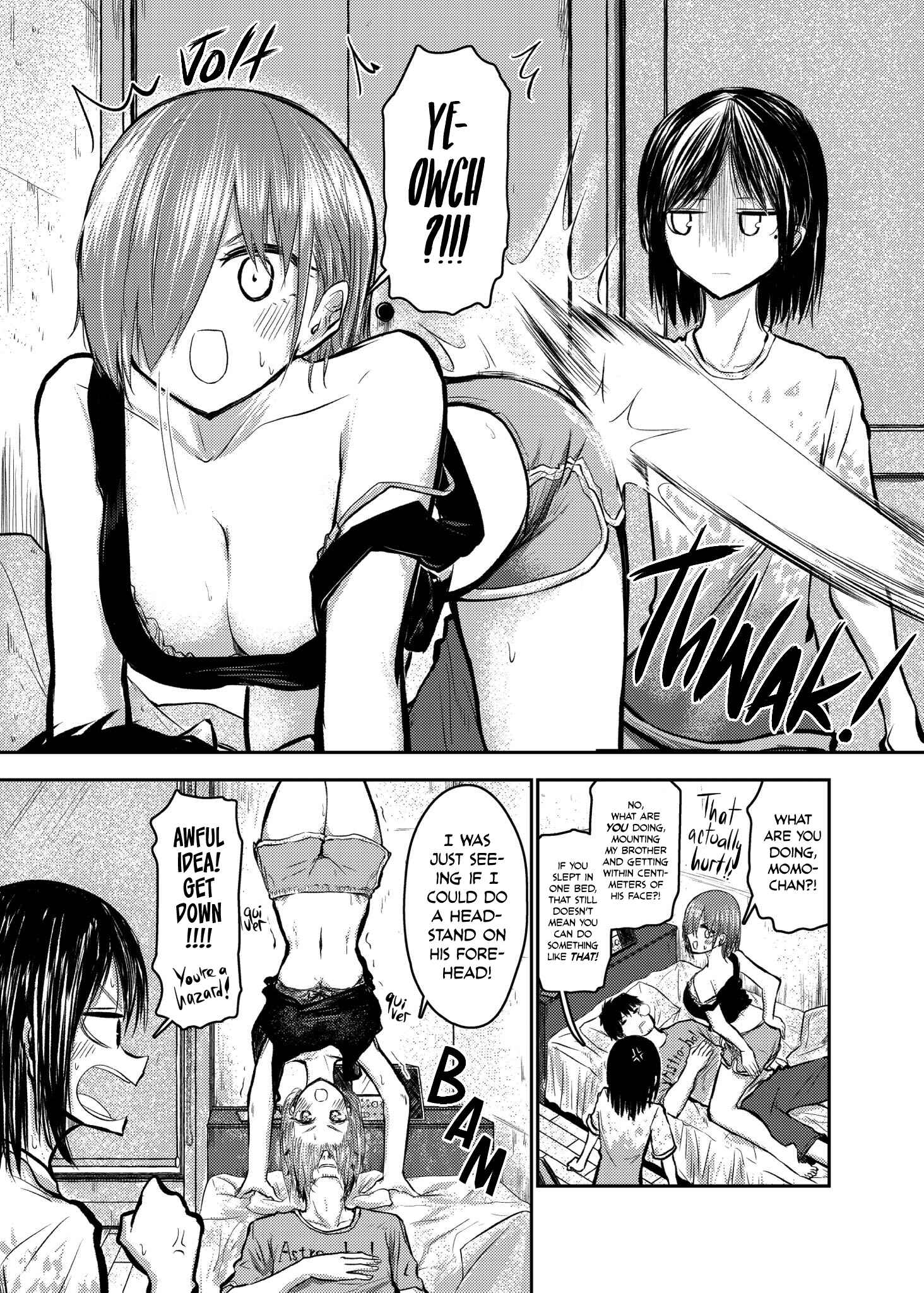 Page 3 Chapter 83 Shuukan Brick