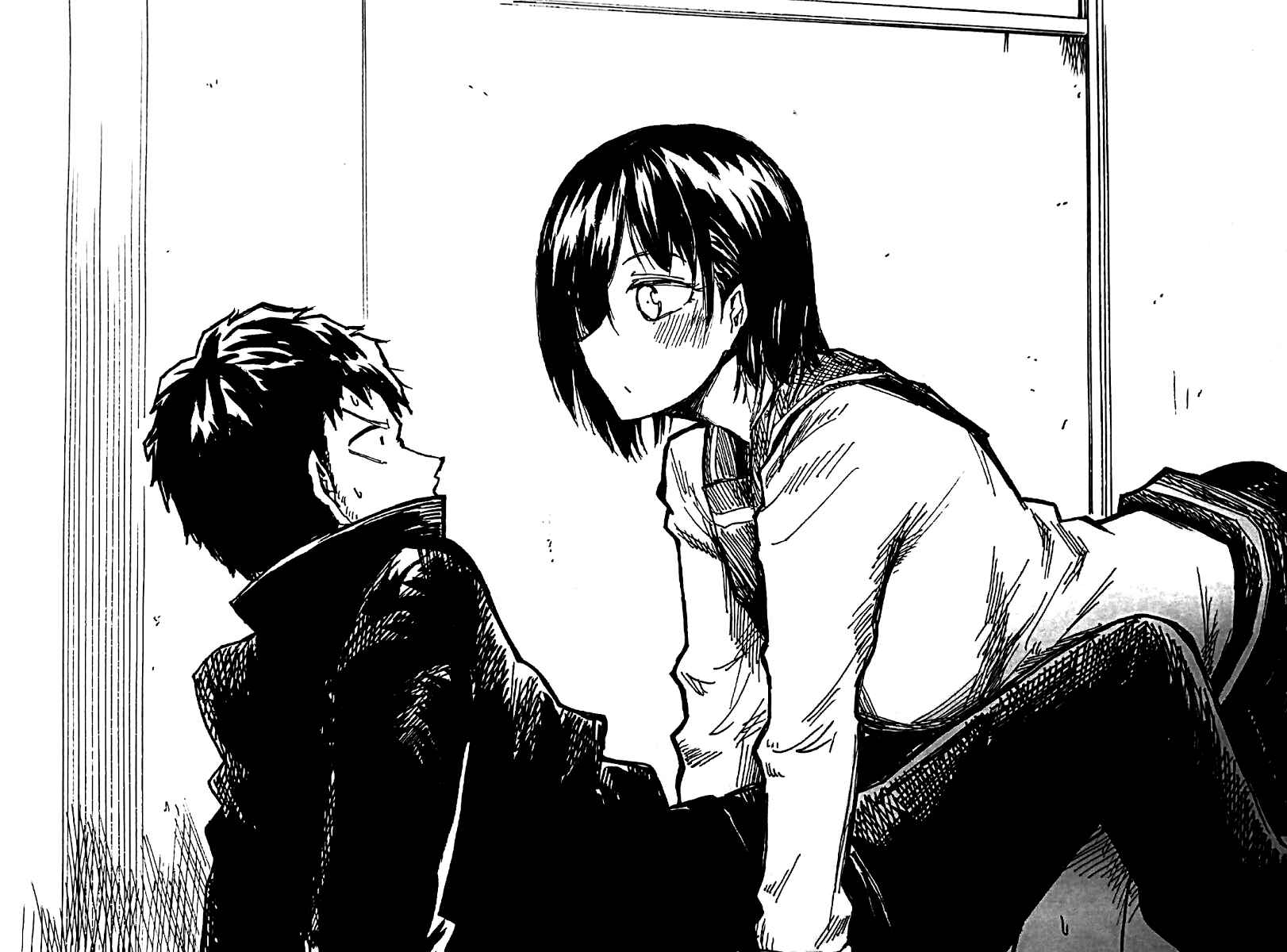 Page 4 Chapter 8 Shuukan Brick