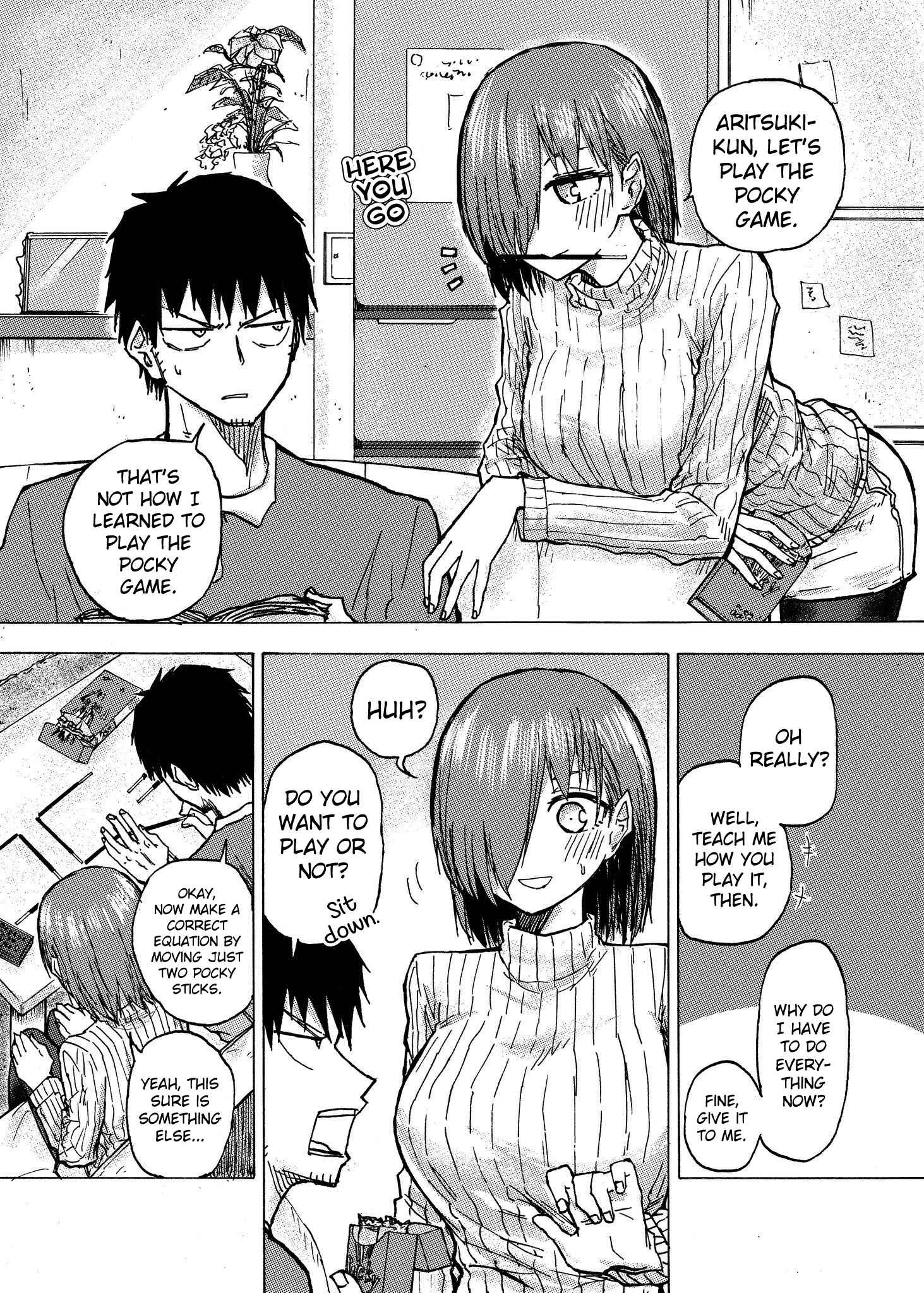 Page 1 Chapter 44 Shuukan Brick