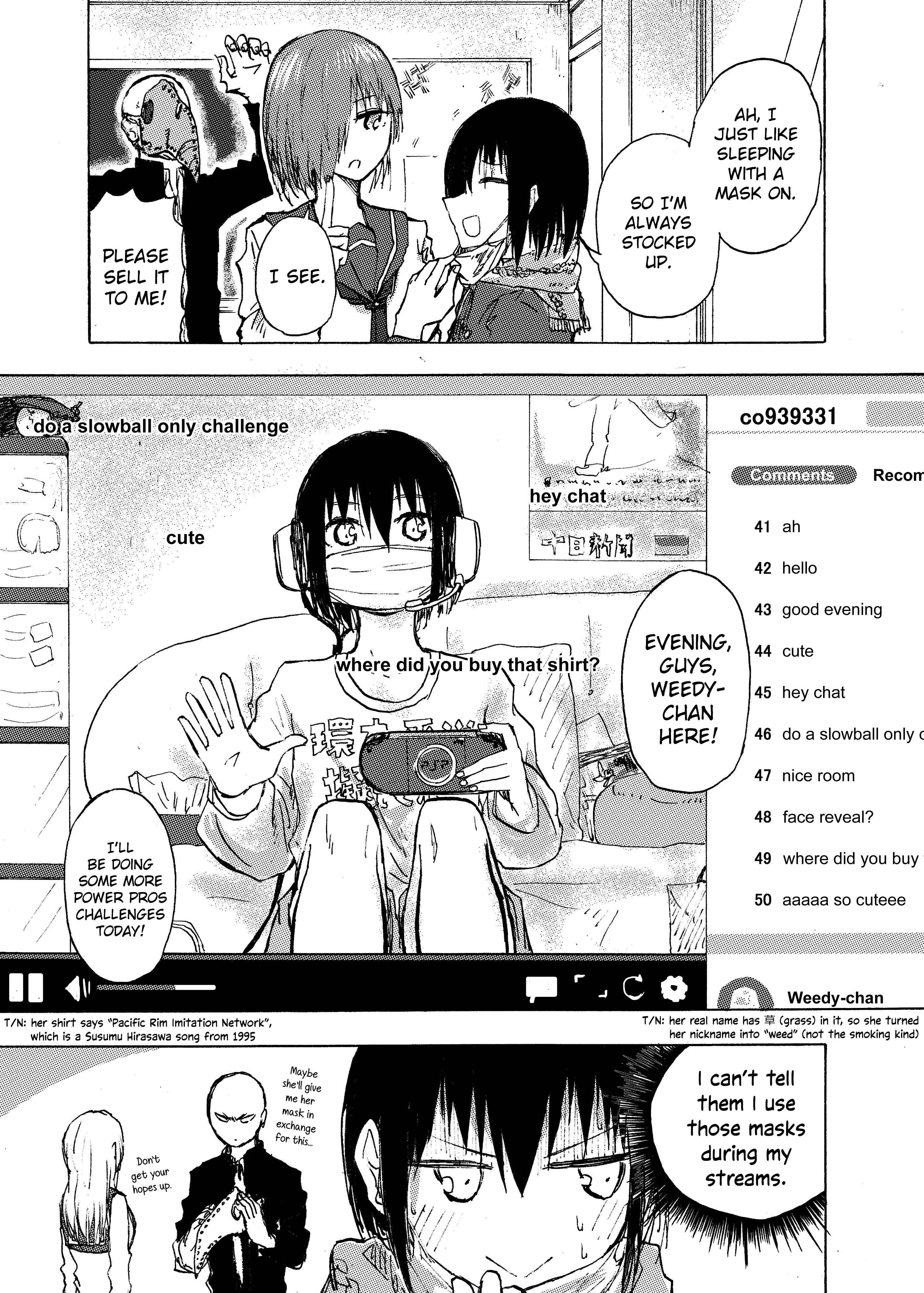 Page 2 Chapter 55 Shuukan Brick