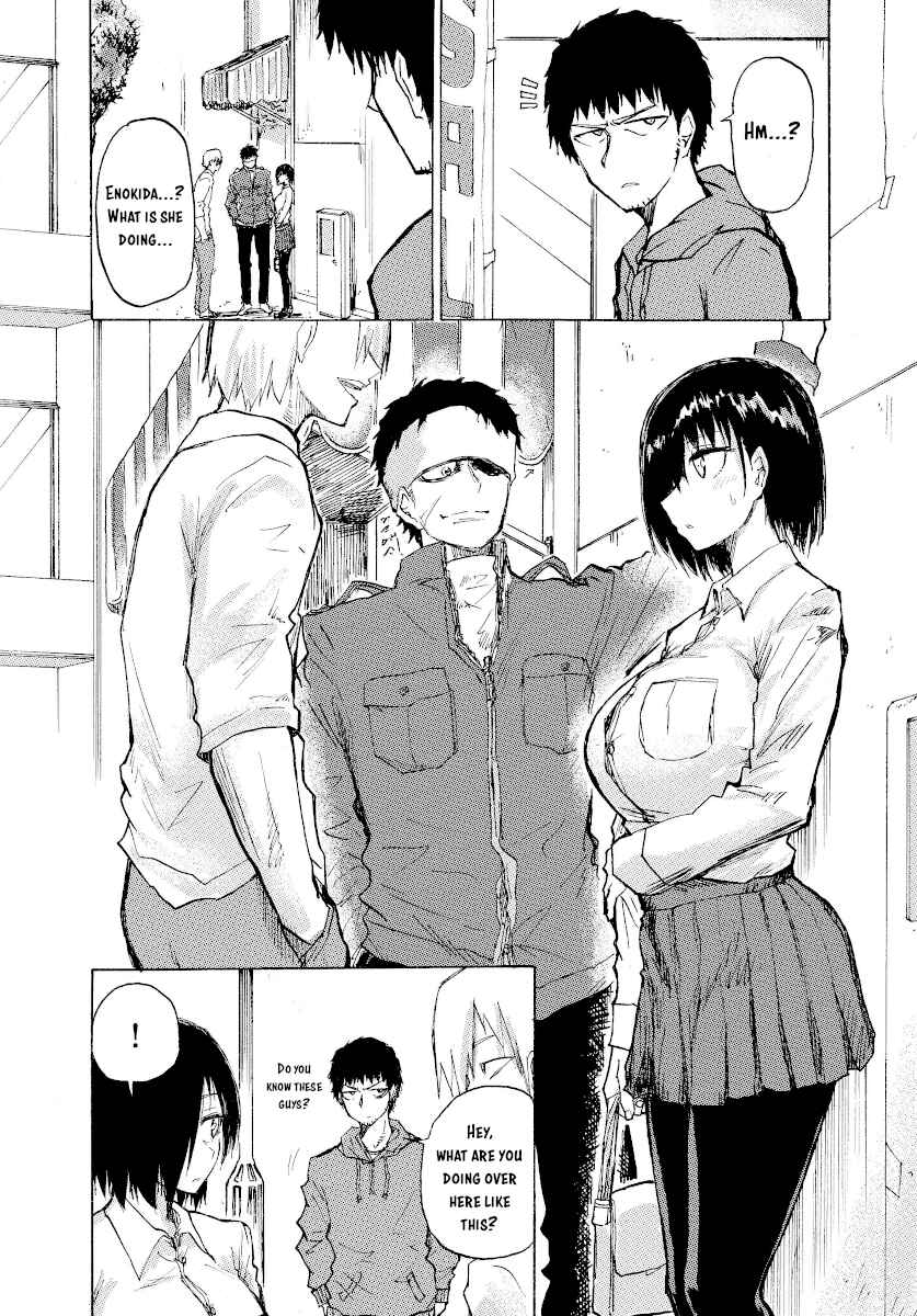 Page 1 Chapter 9 Shuukan Brick