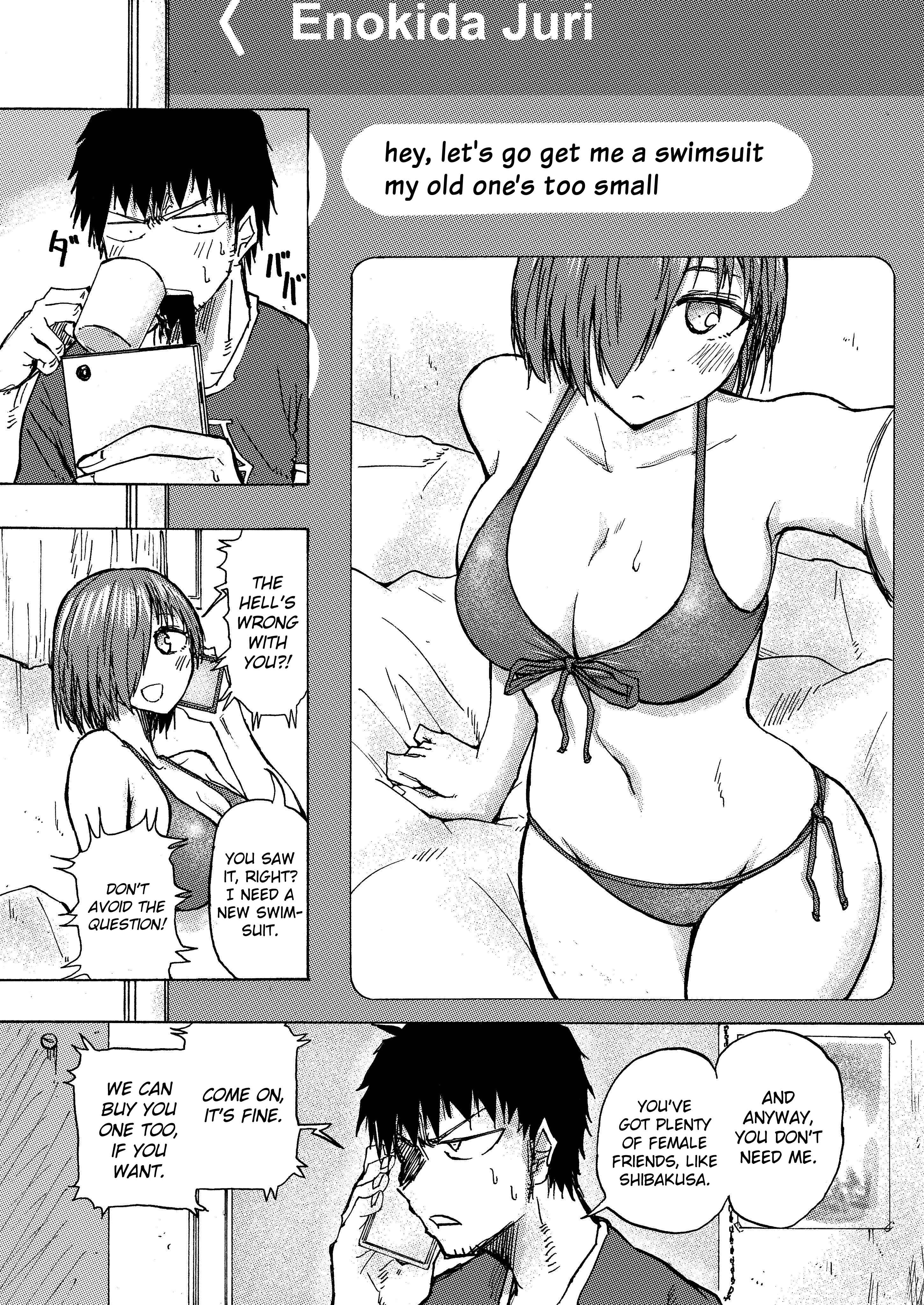 Page 1 Chapter 36 Shuukan Brick