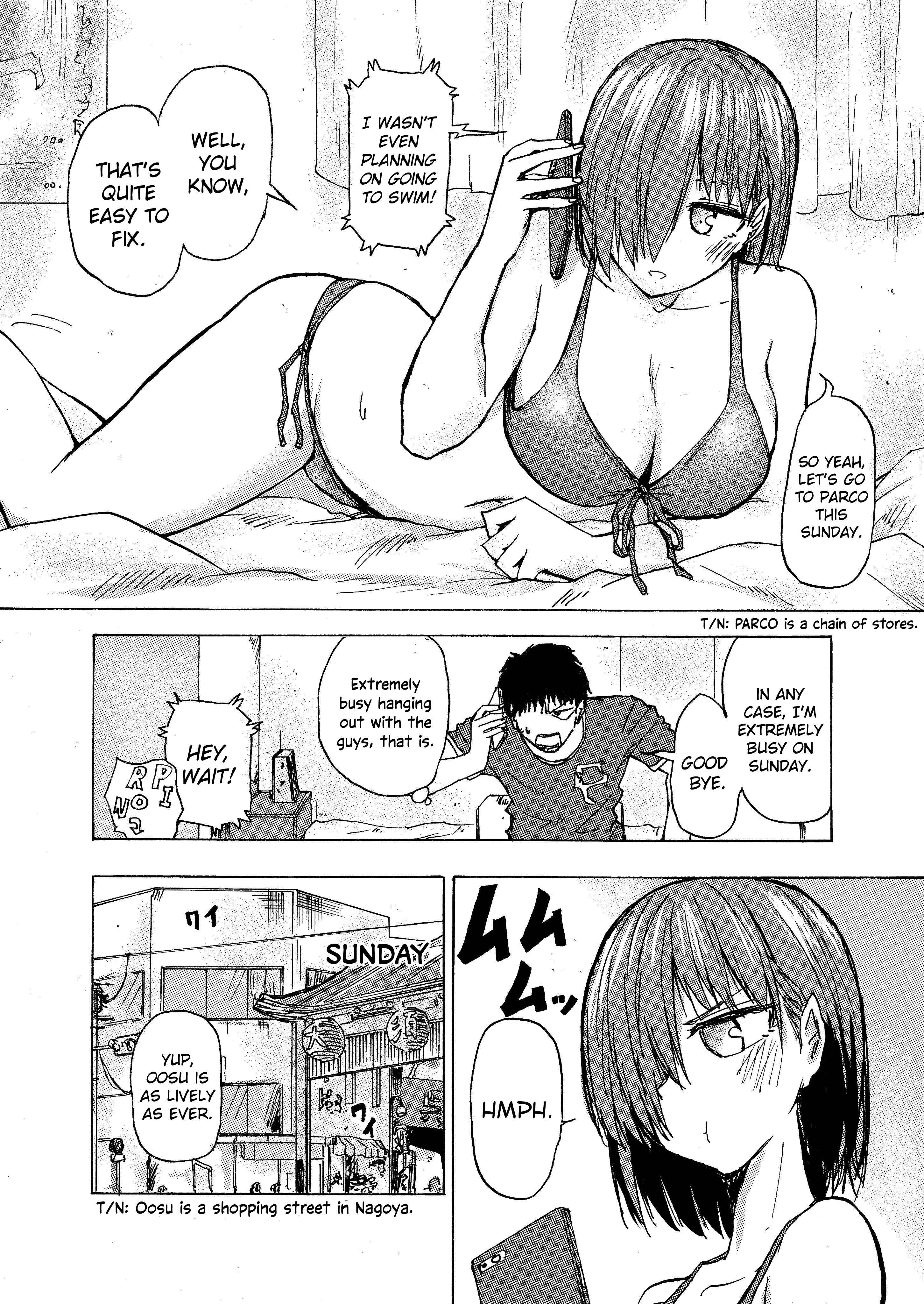 Page 2 Chapter 36 Shuukan Brick