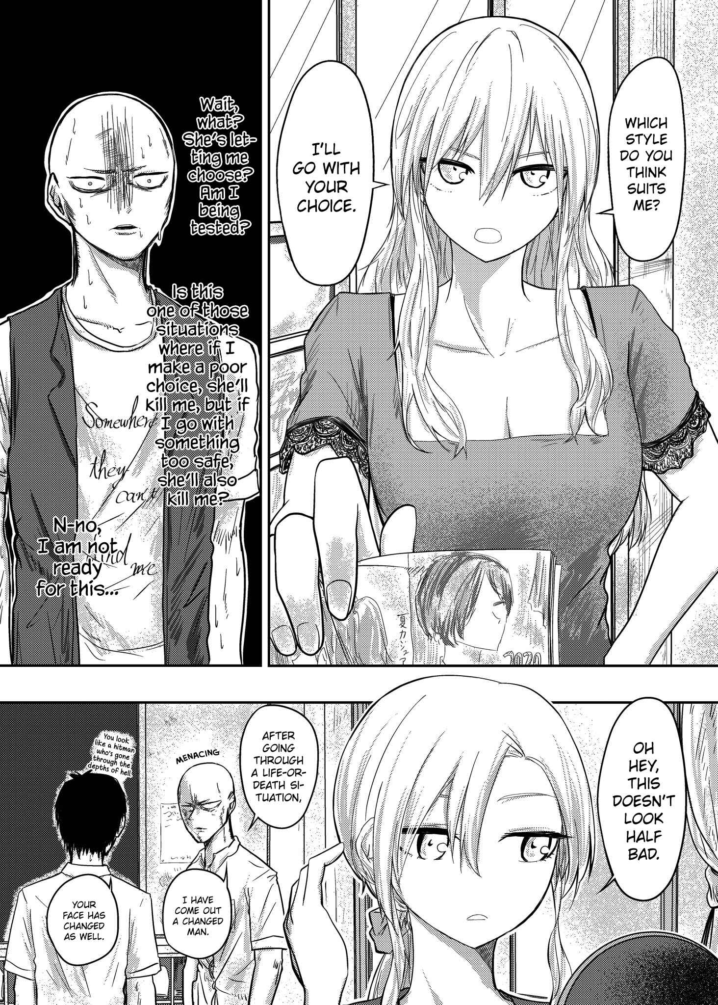 Page 2 Chapter 67 Shuukan Brick