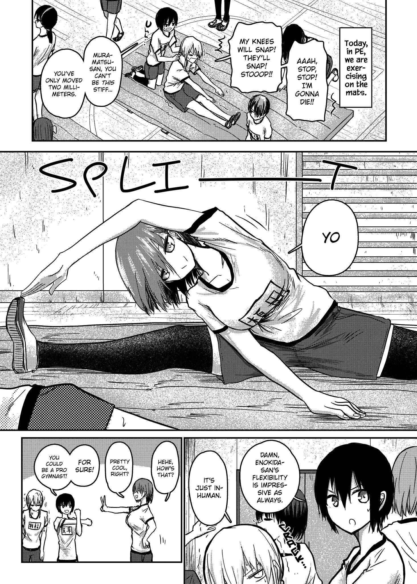 Page 1 Chapter 74.1 Shuukan Brick