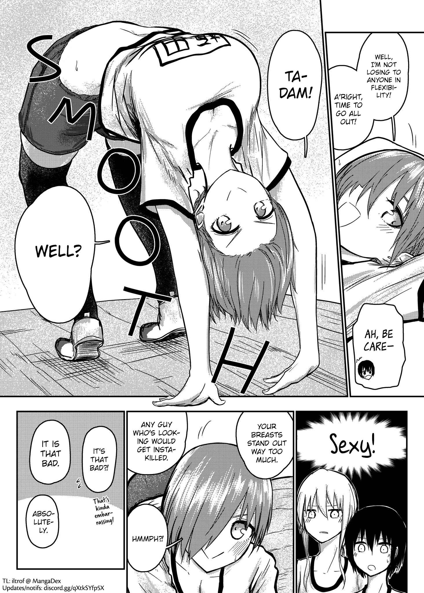 Page 2 Chapter 74.1 Shuukan Brick