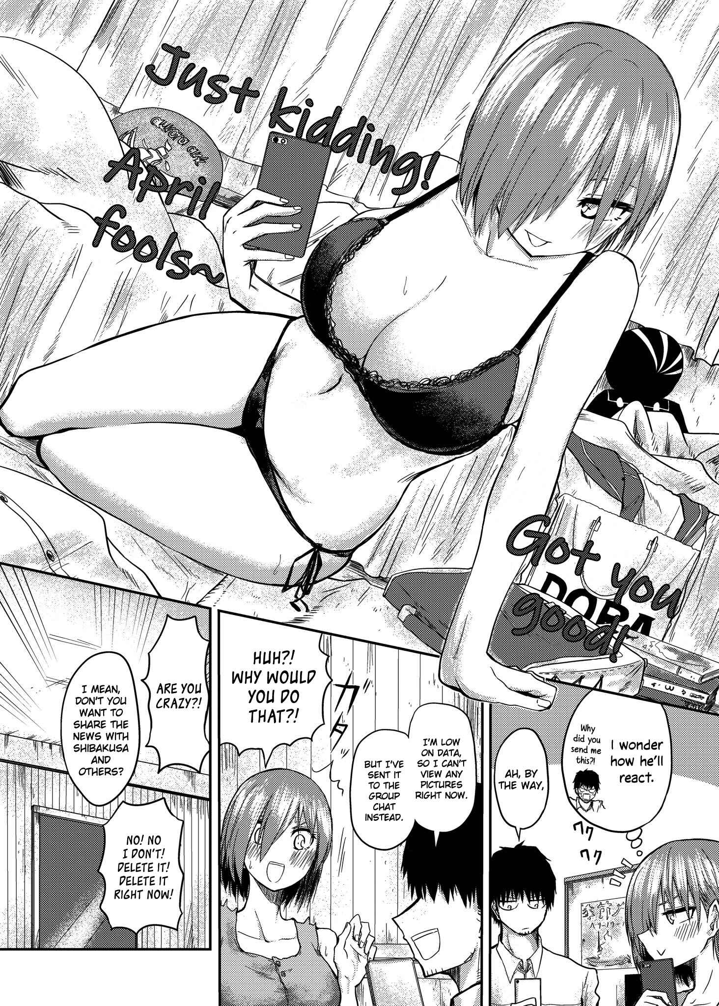 Page 2 Chapter 59 Shuukan Brick