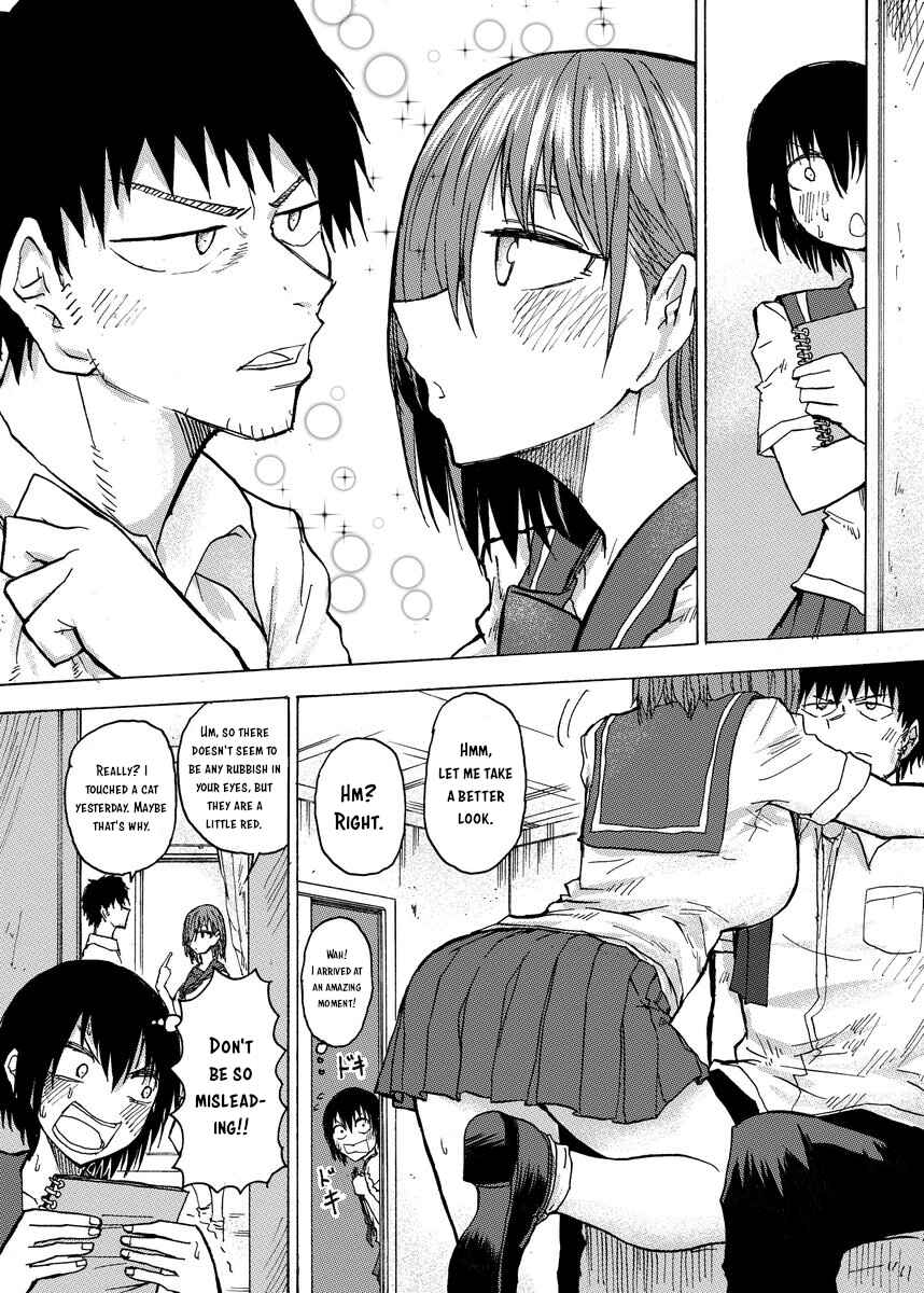 Page 1 Chapter 33 Shuukan Brick